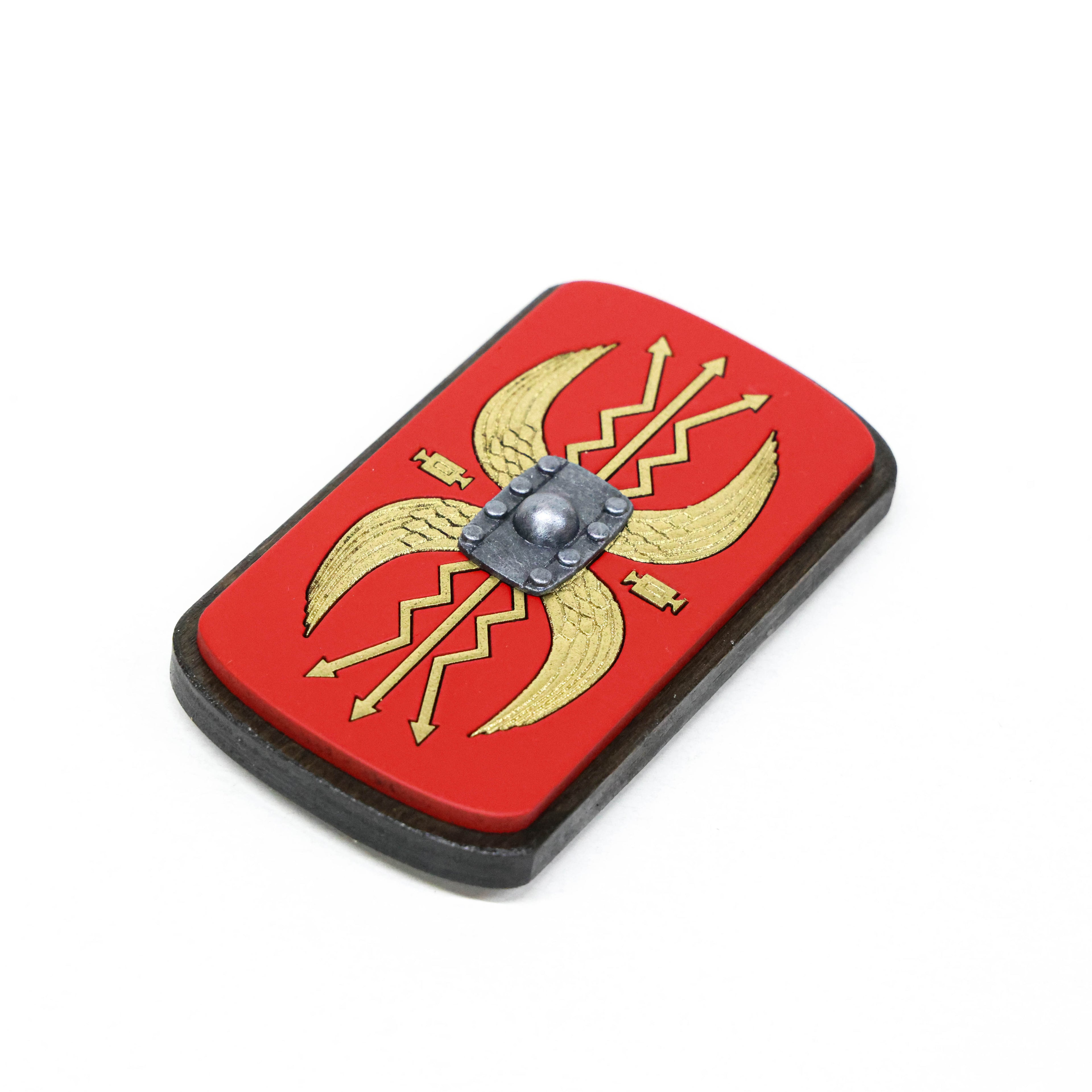 მაცივრის მაგნიტი: რომაული ფარი