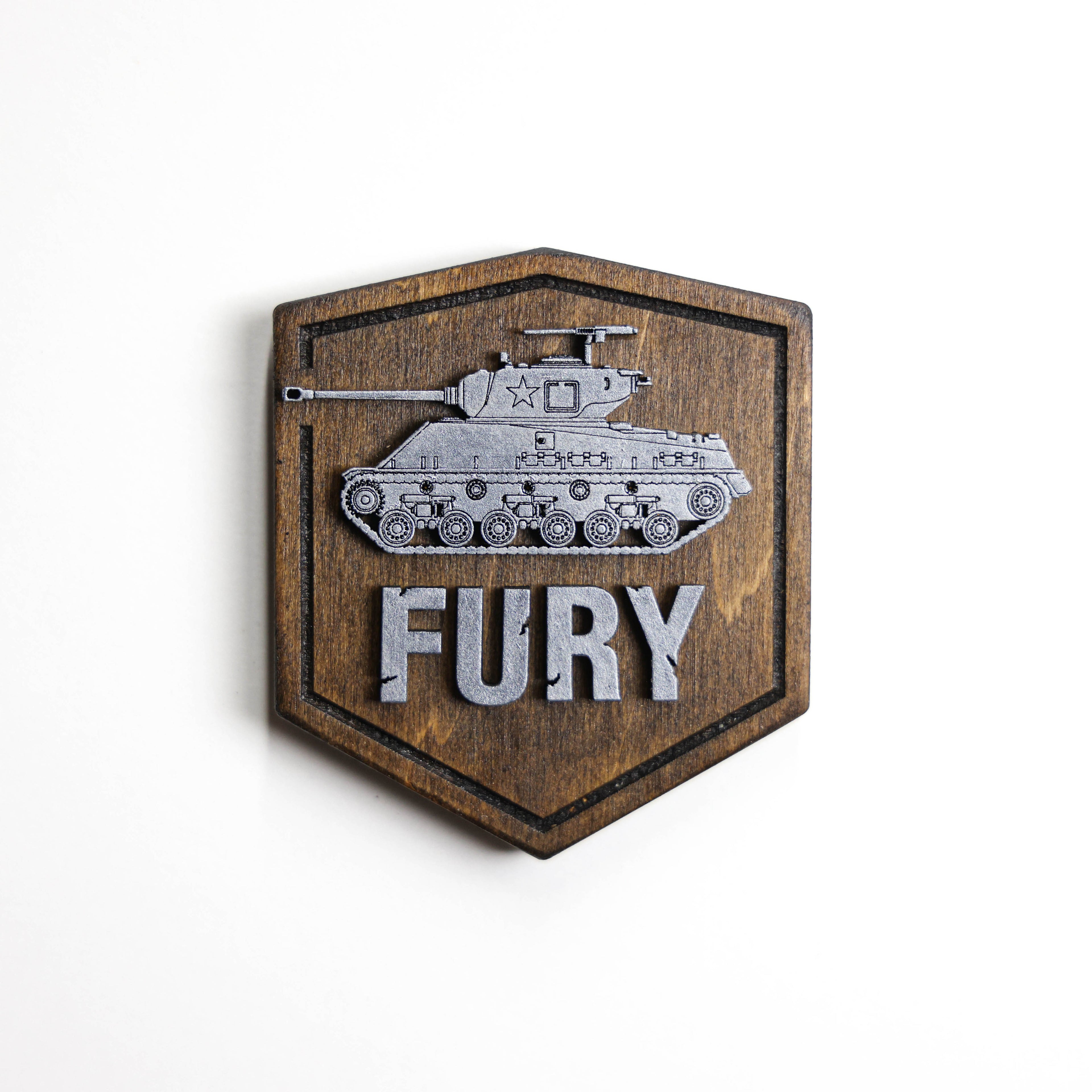 მაცივრის მაგნიტი: Fury