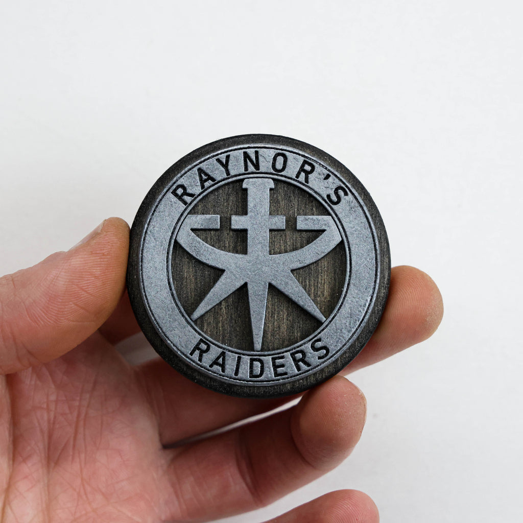 მაცივრის მაგნიტი: STARCRAFT Raynor's Raiders