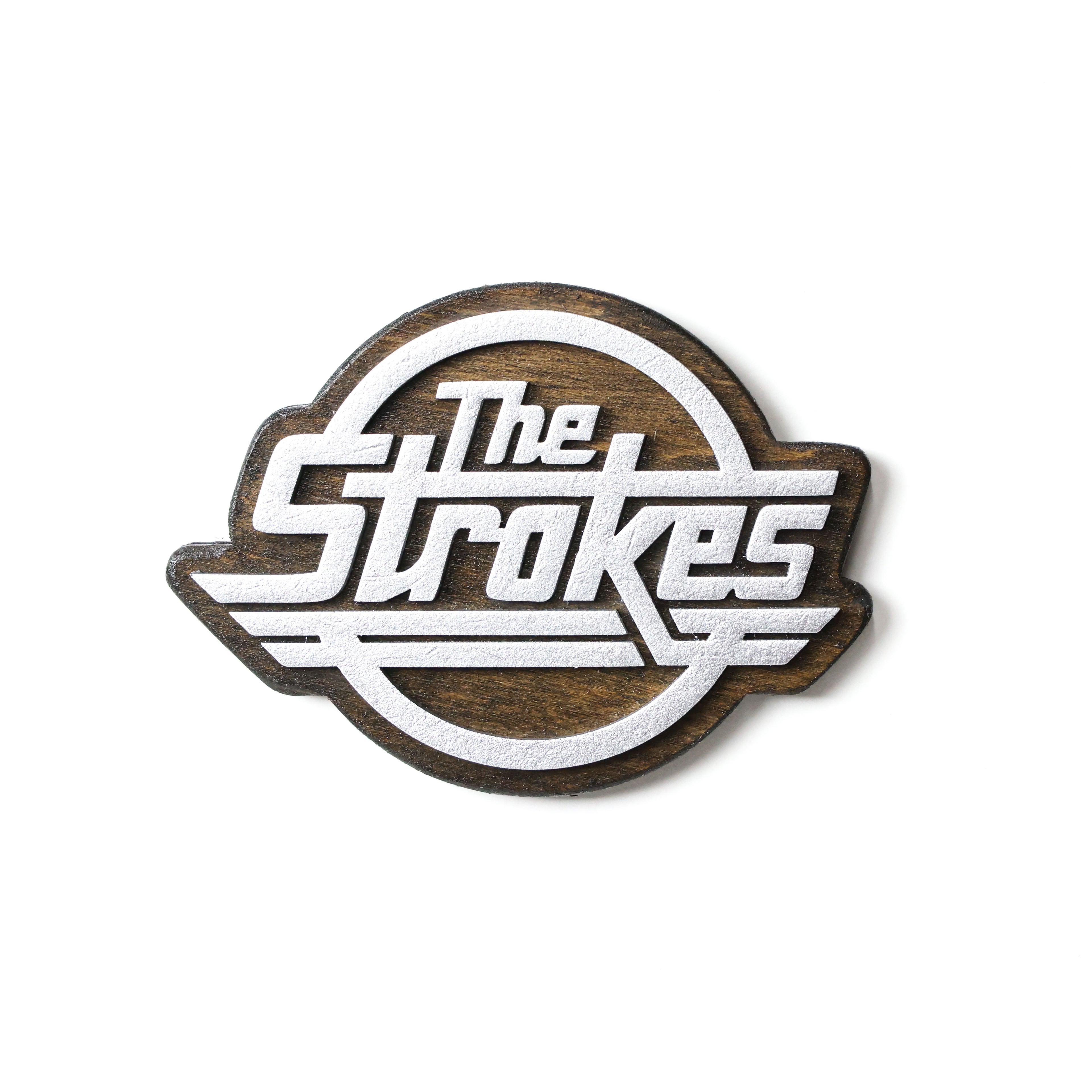მაცივრის მაგნიტი: The Strokes