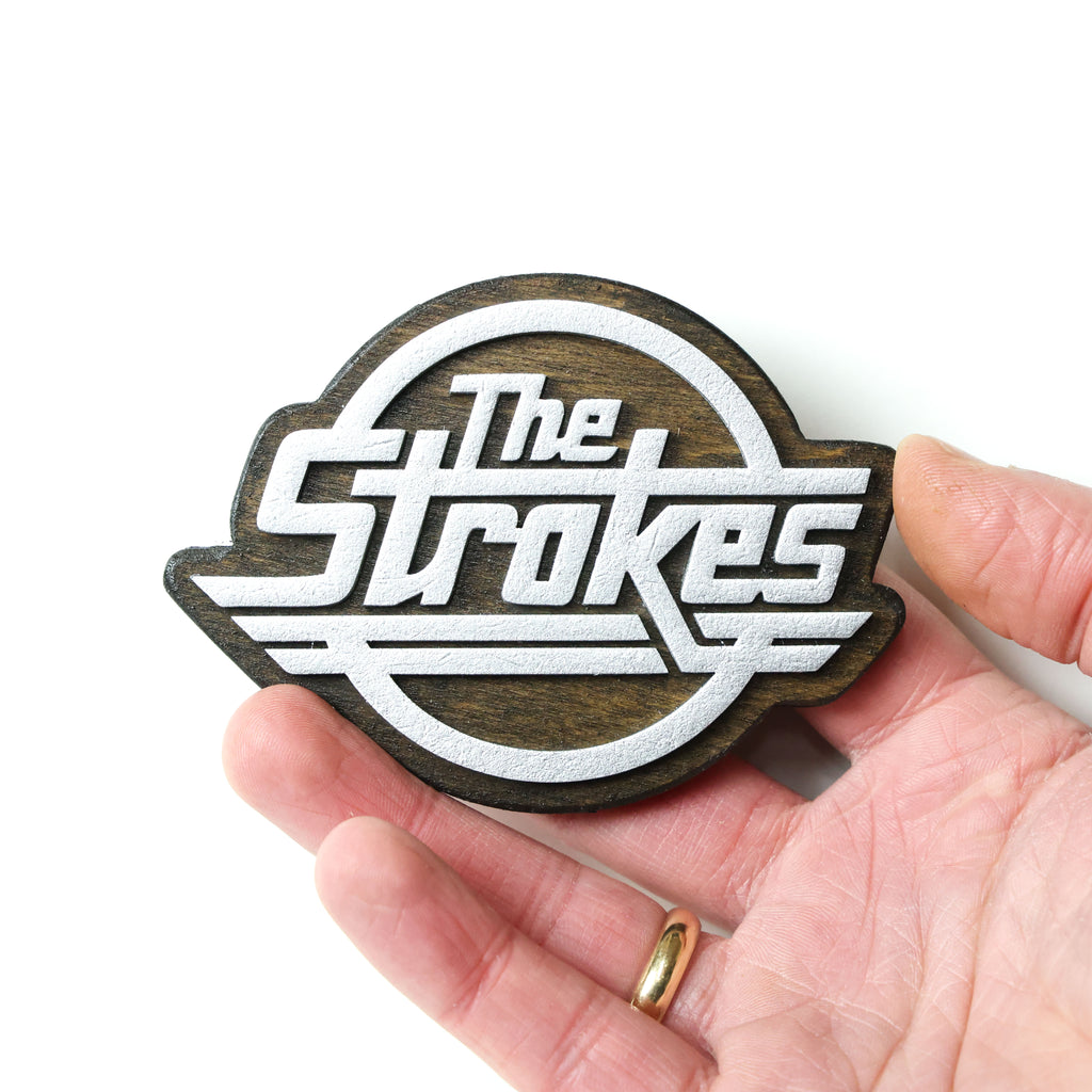 მაცივრის მაგნიტი: The Strokes