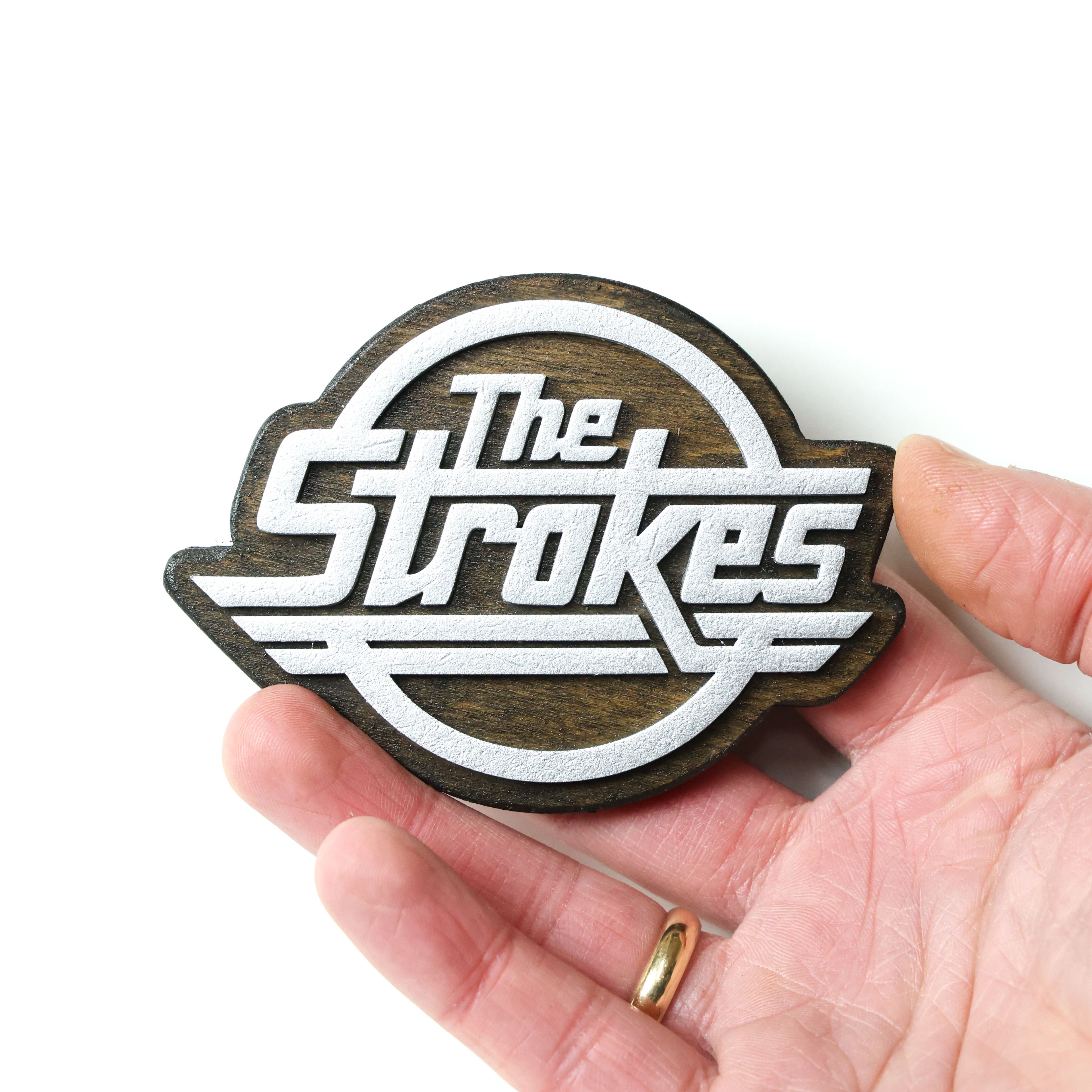 მაცივრის მაგნიტი: The Strokes
