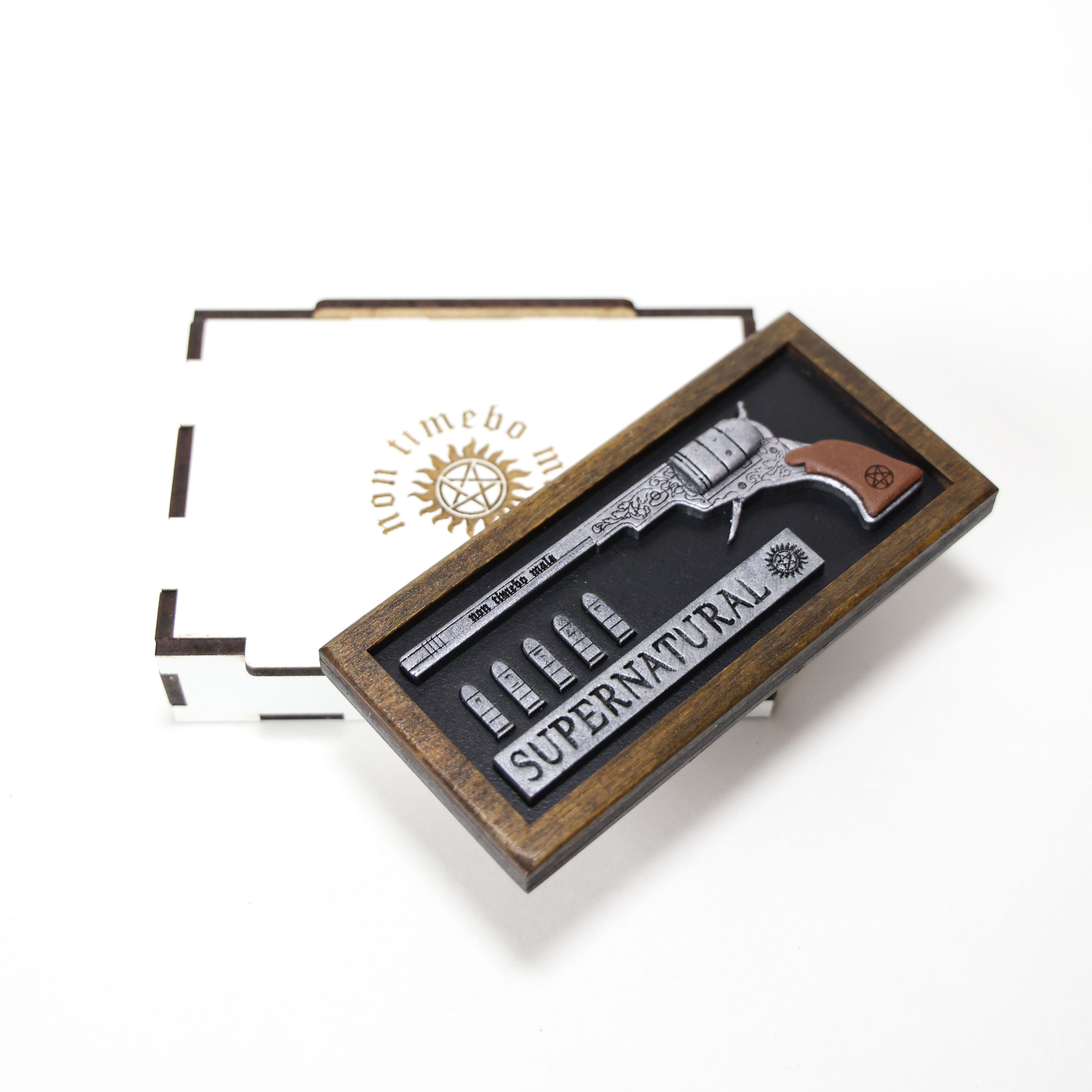 Fridge magnet: SUPERNATURAL - Colt