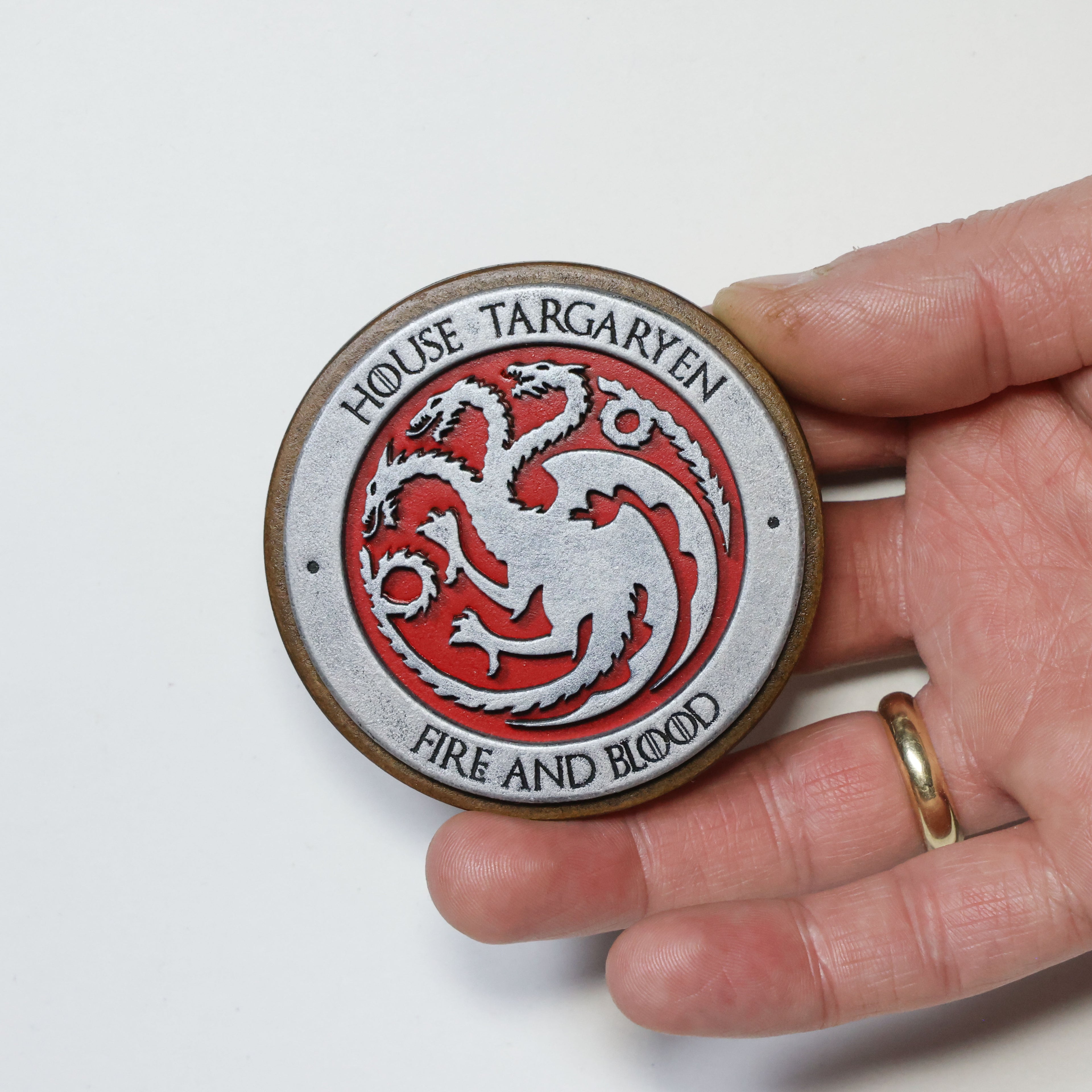 მაცივრის მაგნიტი: House of Dragon