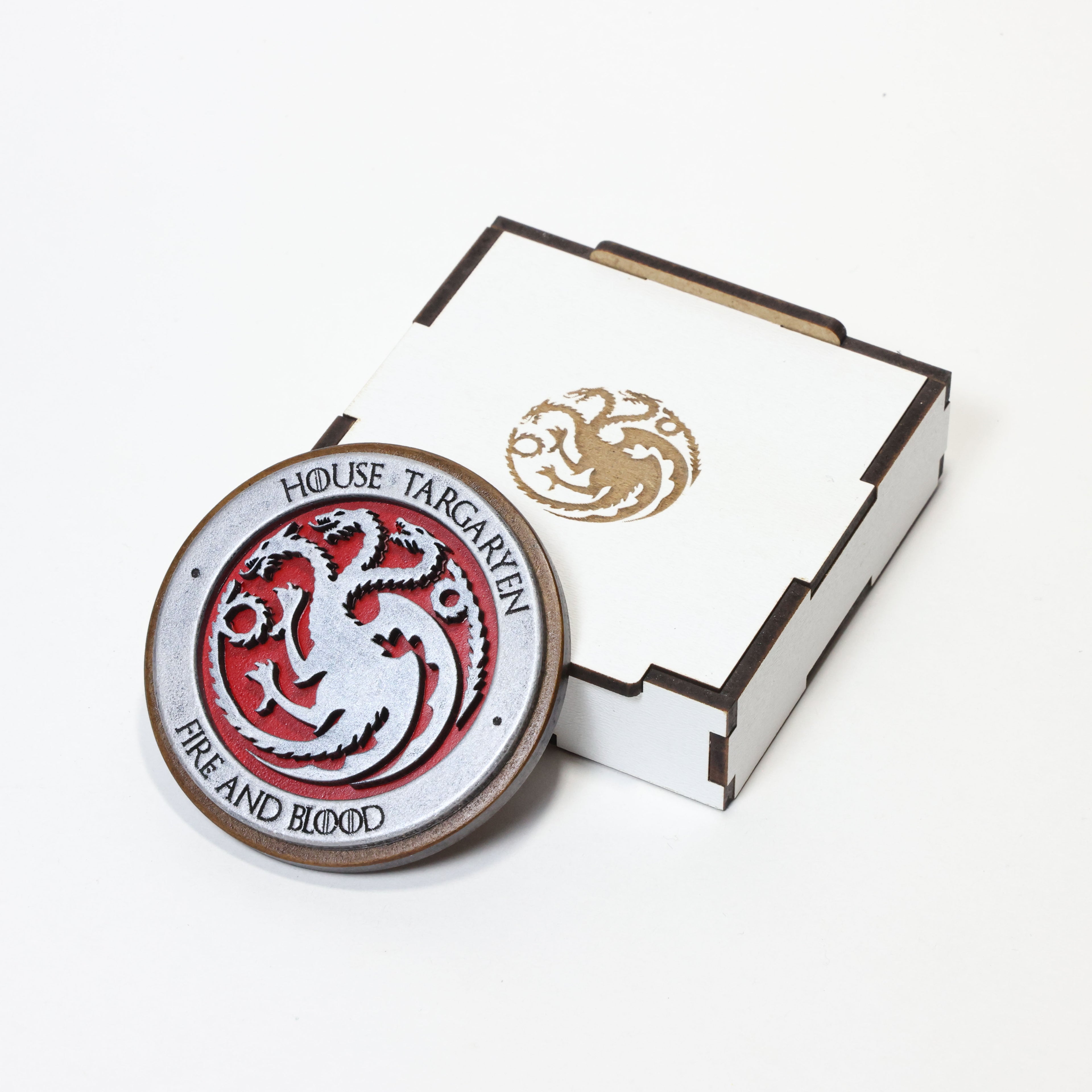 მაცივრის მაგნიტი: House of Dragon