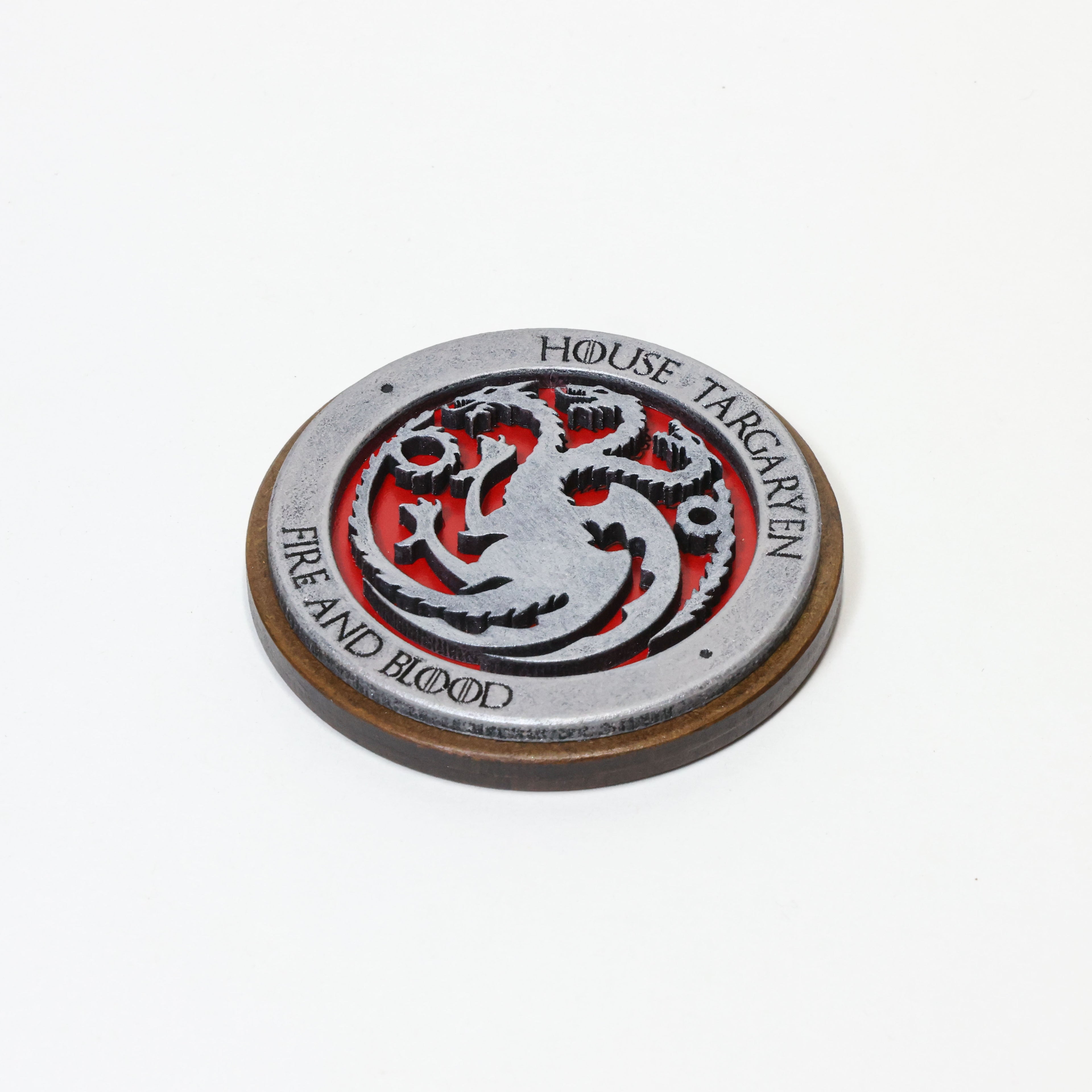 მაცივრის მაგნიტი: House of Dragon