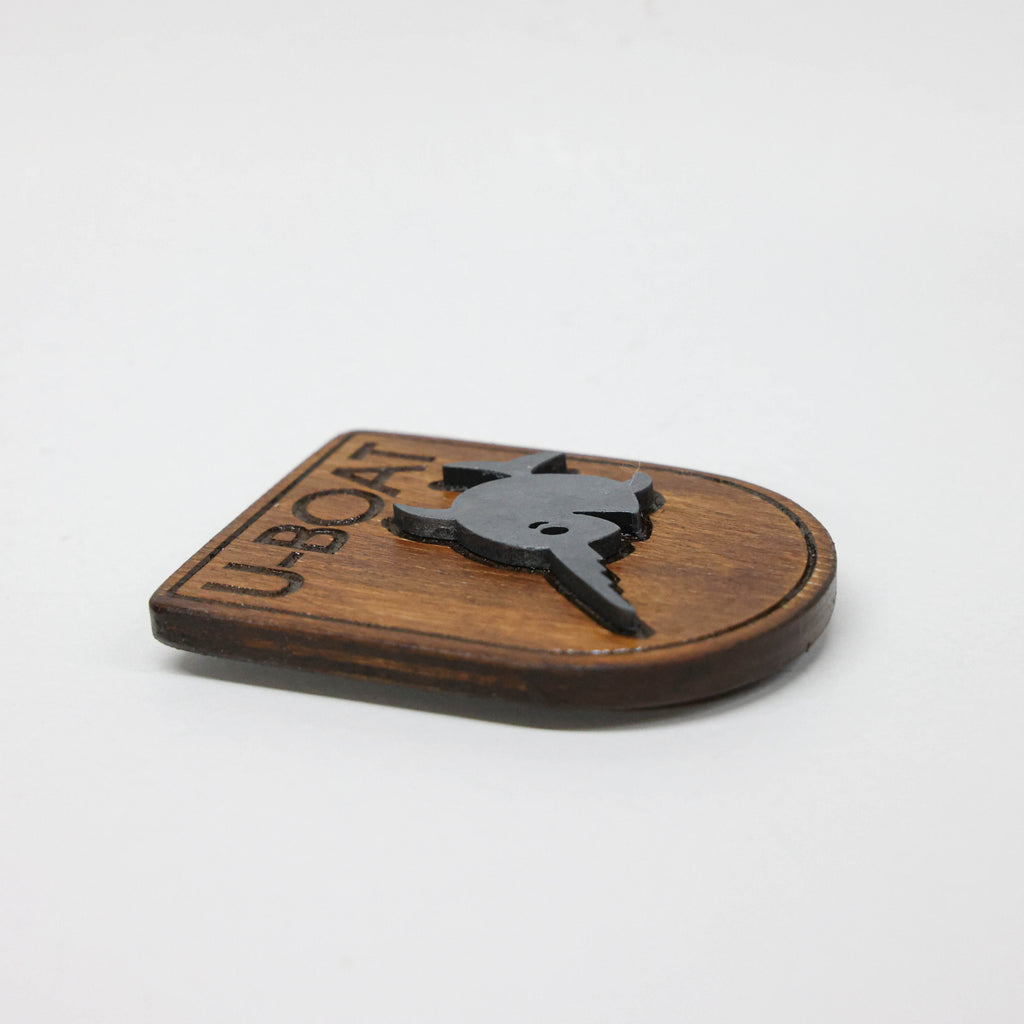 მაცივრის მაგნიტი: U-Boat