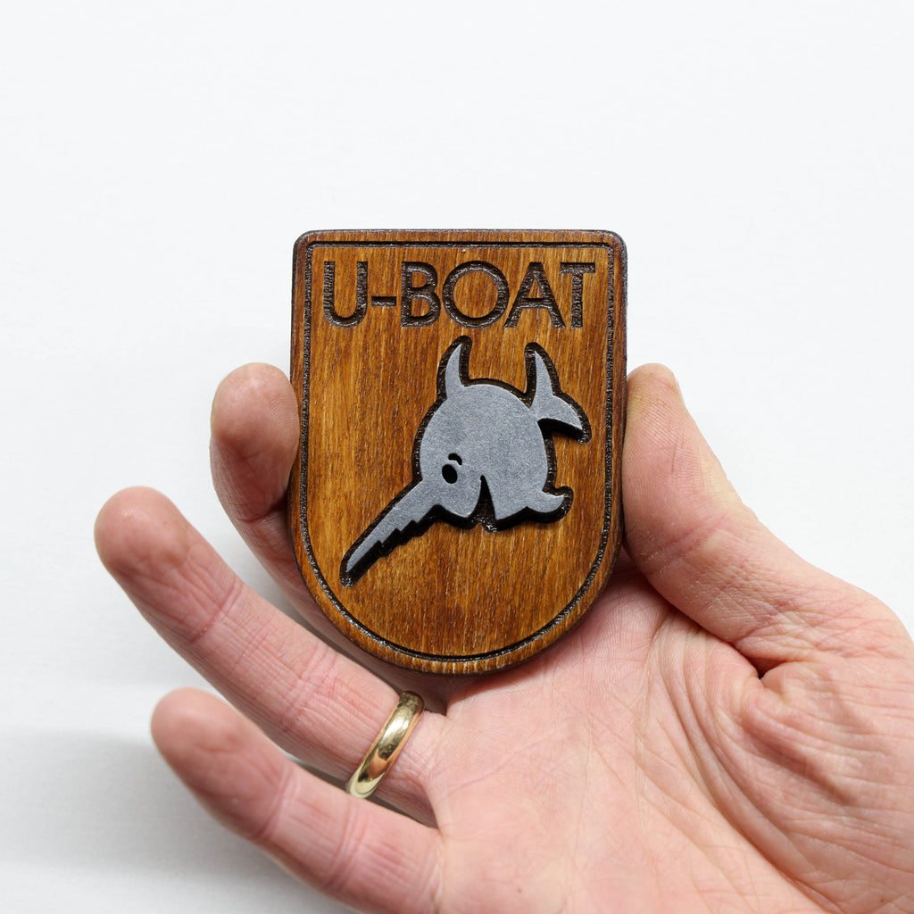 მაცივრის მაგნიტი: U-Boat