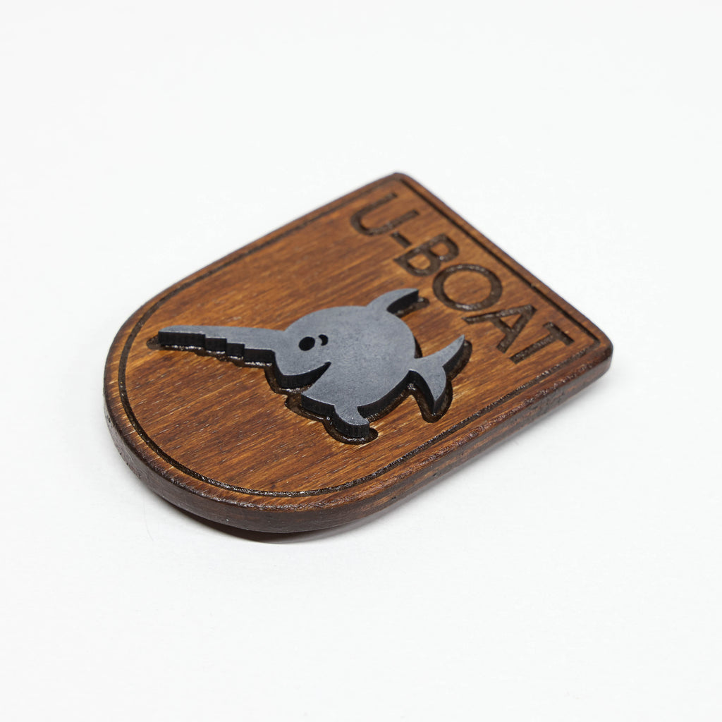 მაცივრის მაგნიტი: U-Boat