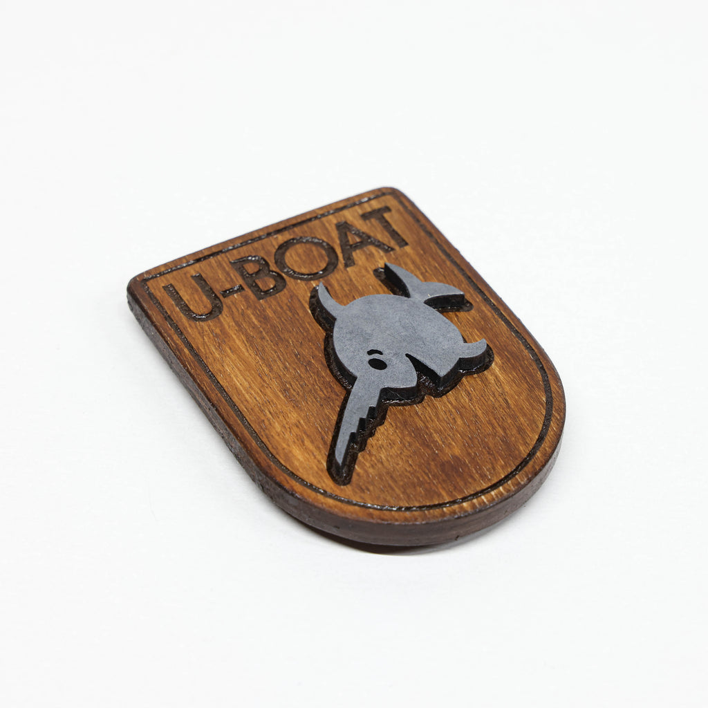 მაცივრის მაგნიტი: U-Boat