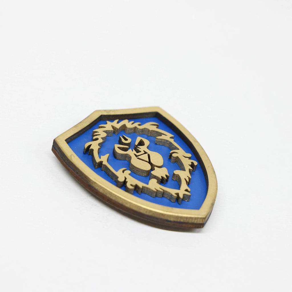 მაცივრის მაგნიტი: WOW Alliance