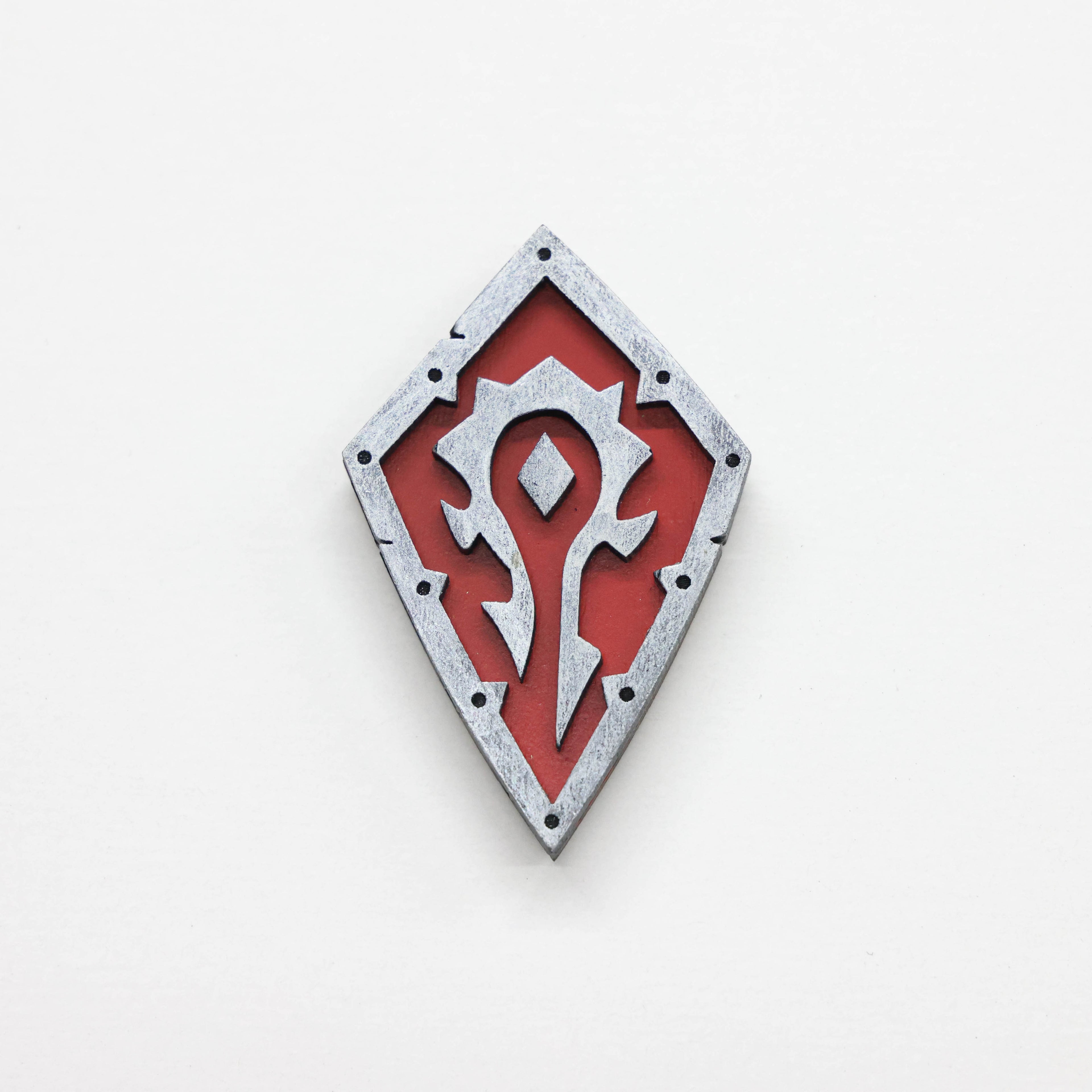 მაცივრის მაგნიტი: WOW Horde