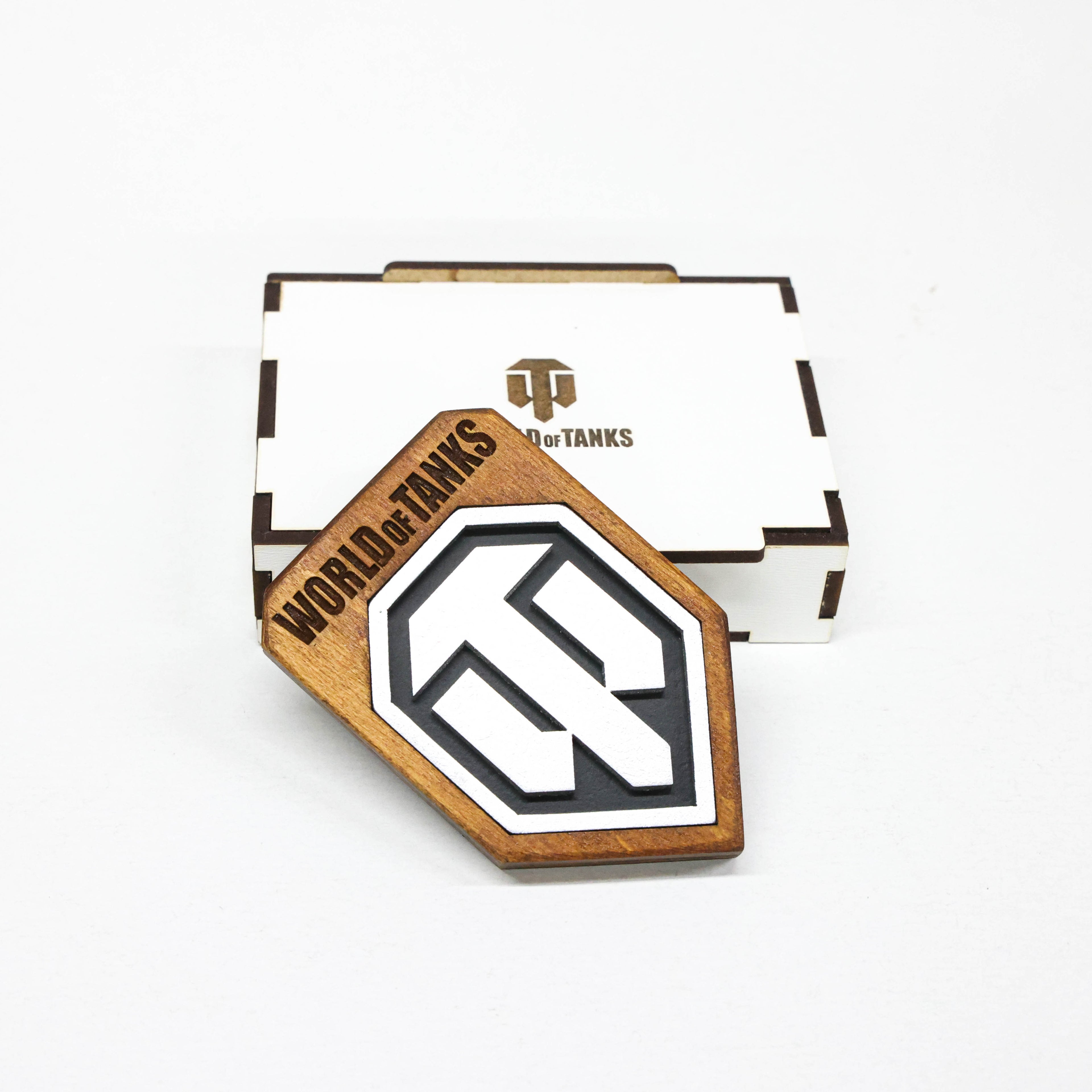 მაცივრის მაგნიტი: World of Tanks