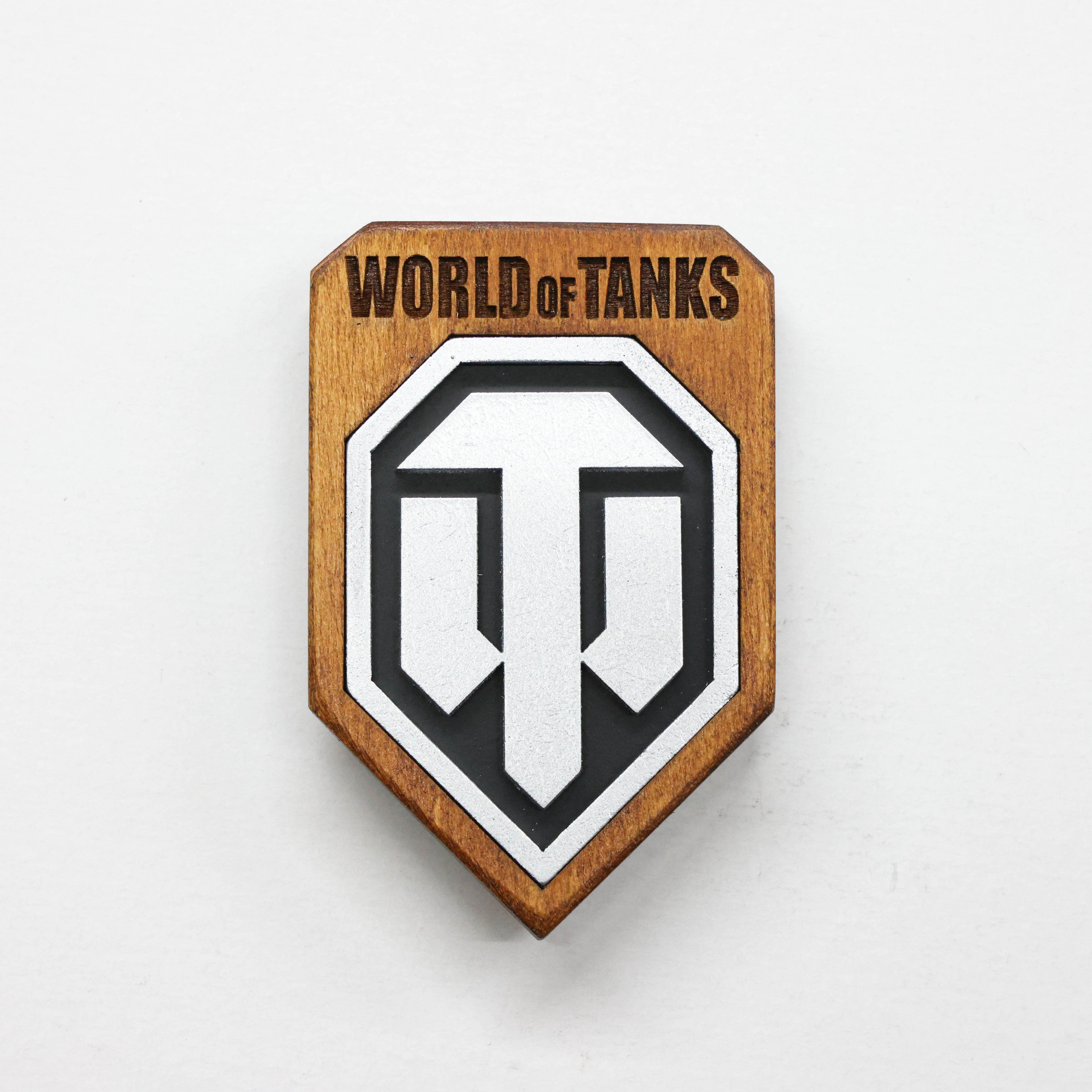 მაცივრის მაგნიტი: World of Tanks