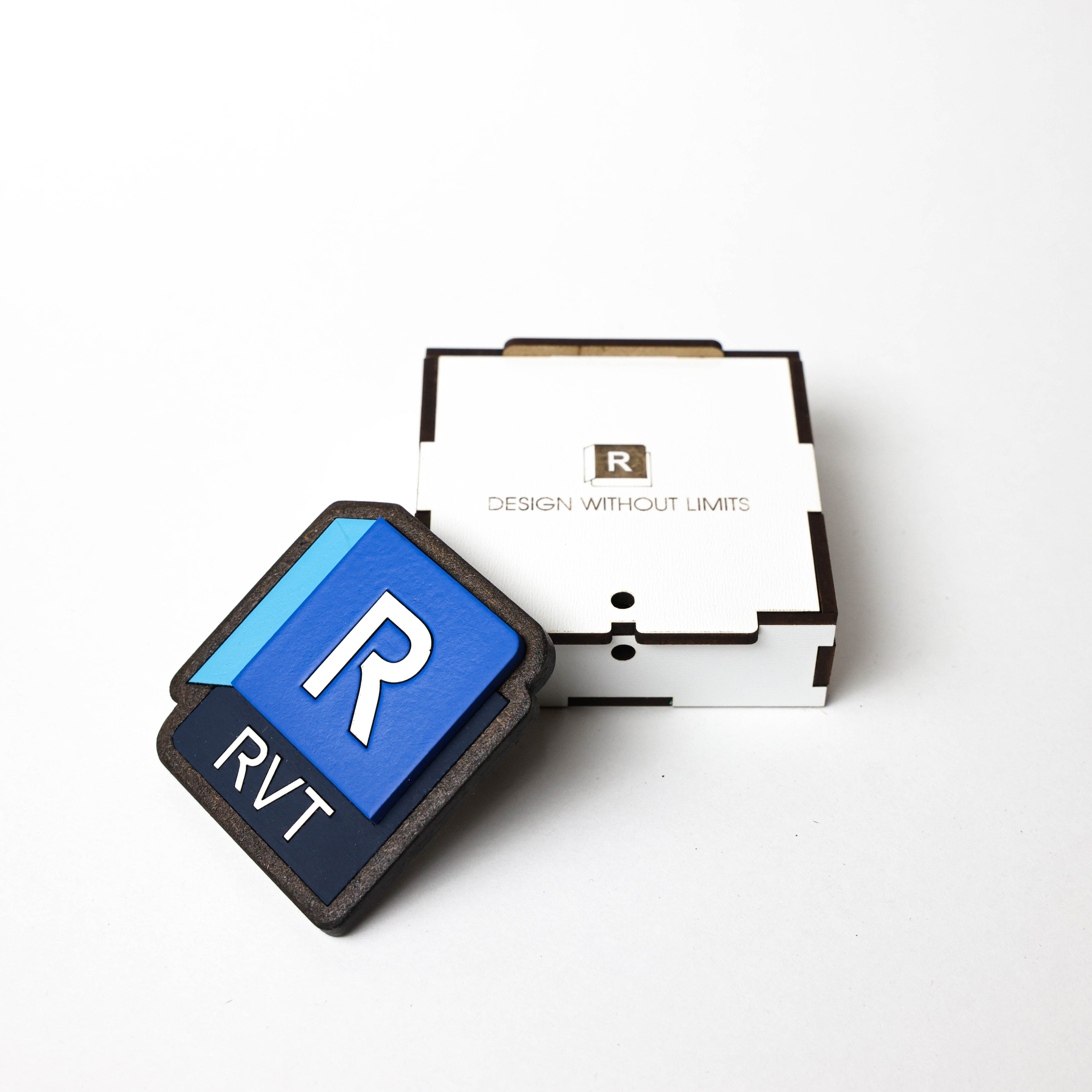 მაცივრის მაგნიტი: Autodesk Revit