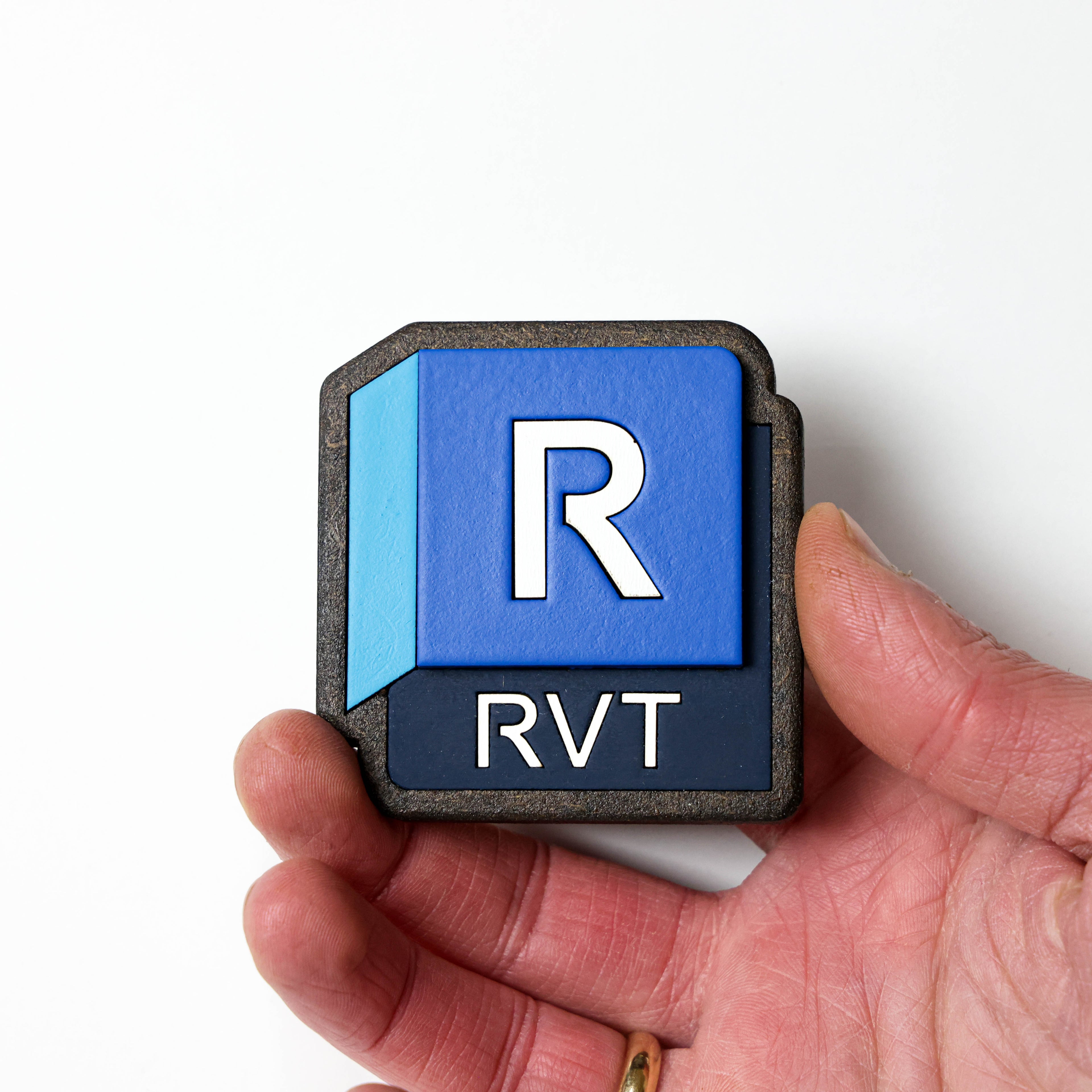 მაცივრის მაგნიტი: Autodesk Revit