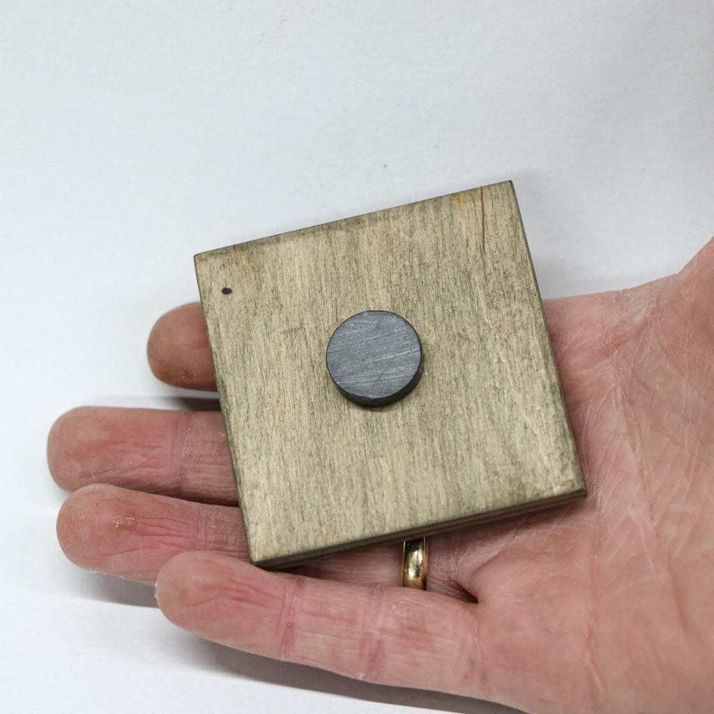 მაცივრის მაგნიტი: Battle City Eagle