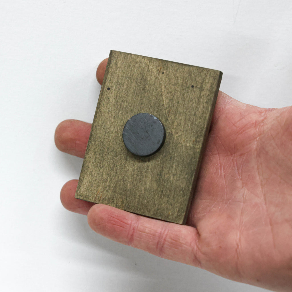 მაცივრის მაგნიტი: Battle City Tank