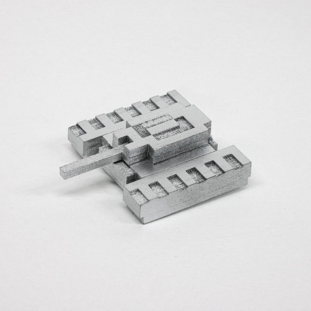 მაცივრის მაგნიტი: Battle City Tank 2