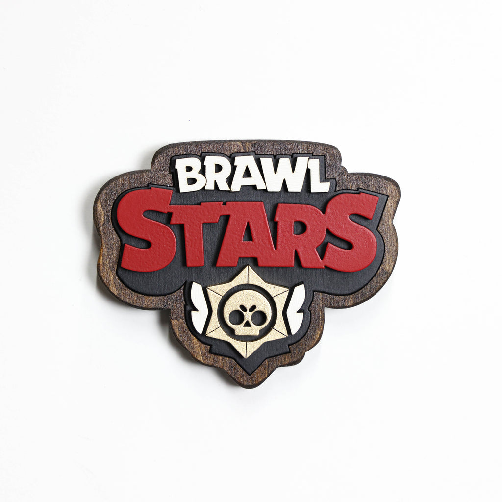 მაცივრის მაგნიტი: Brawl Stars
