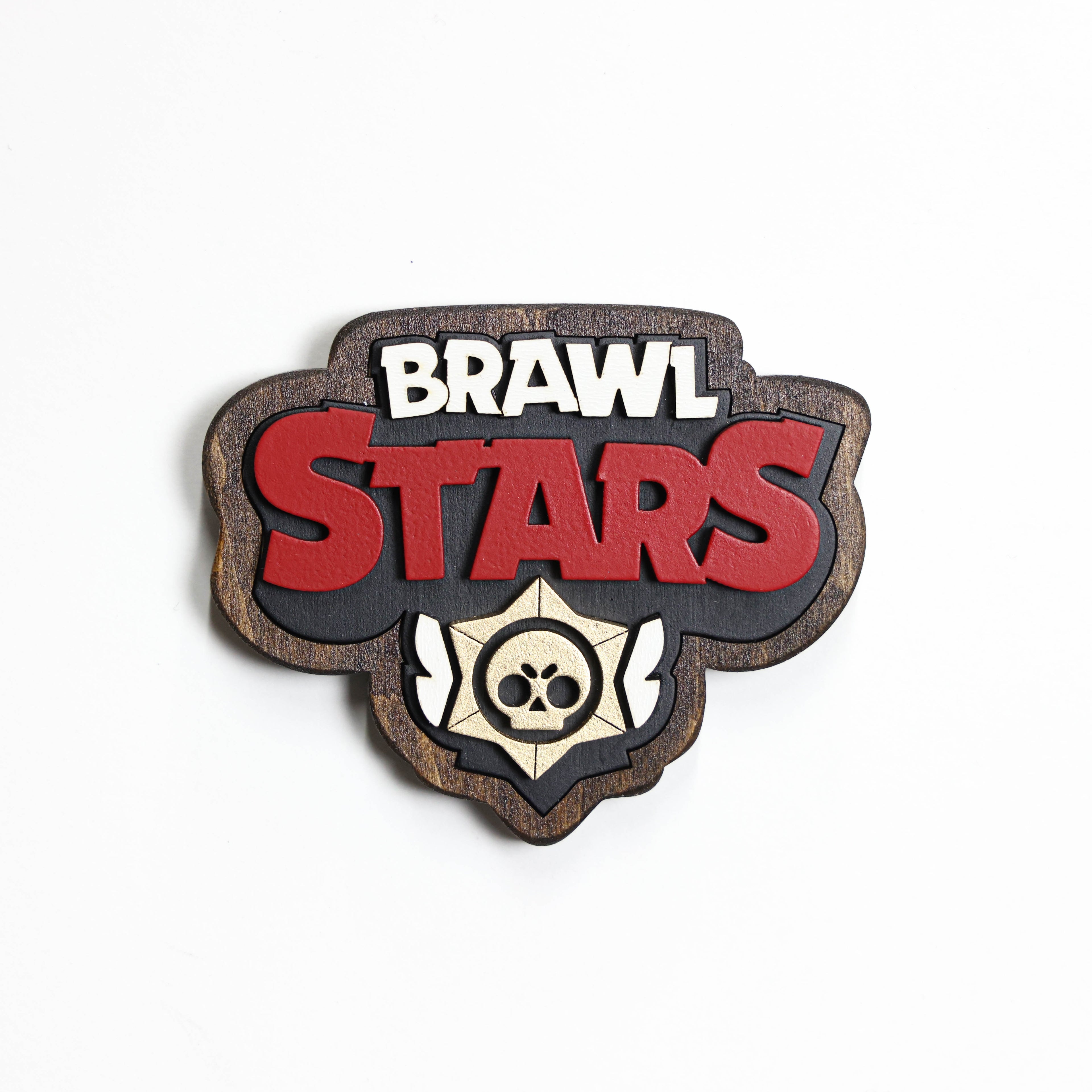 მაცივრის მაგნიტი: Brawl Stars