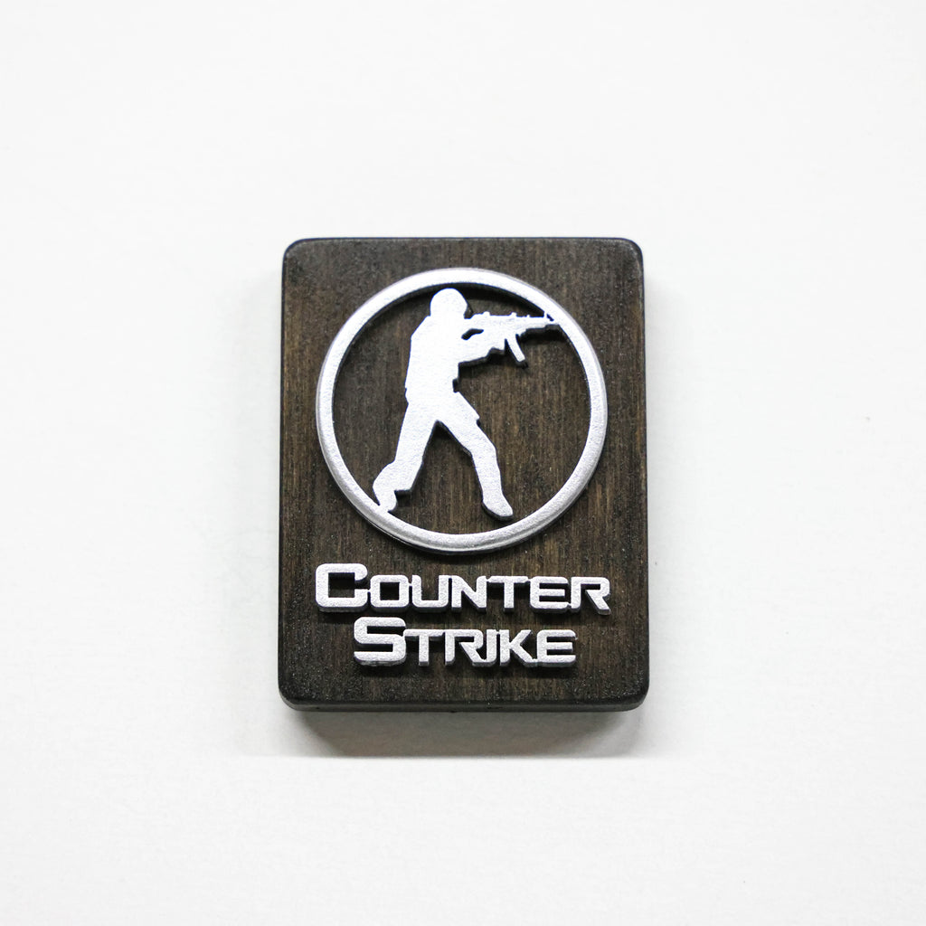 მაცივრის მაგნიტი: Counter Strike