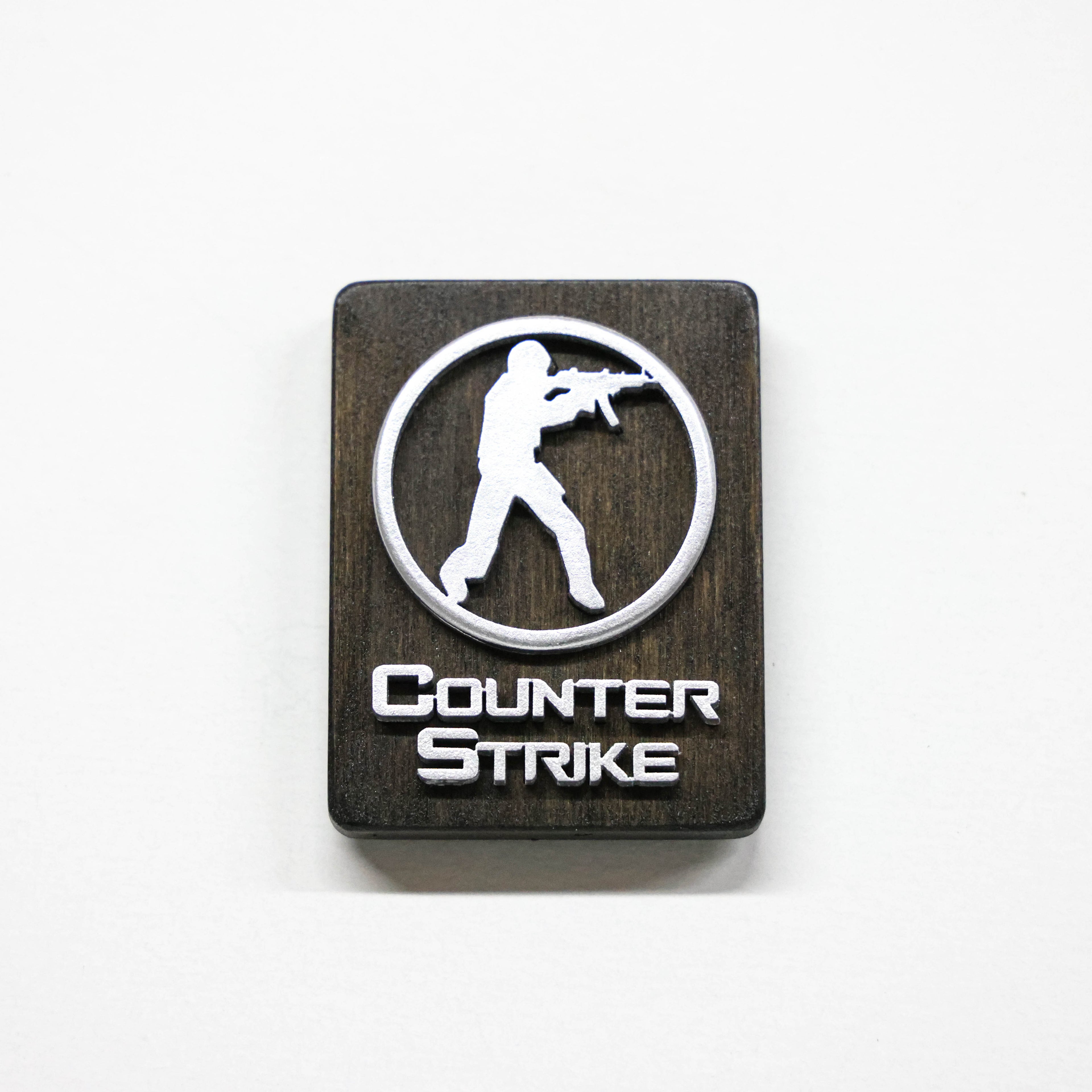მაცივრის მაგნიტი: Counter Strike