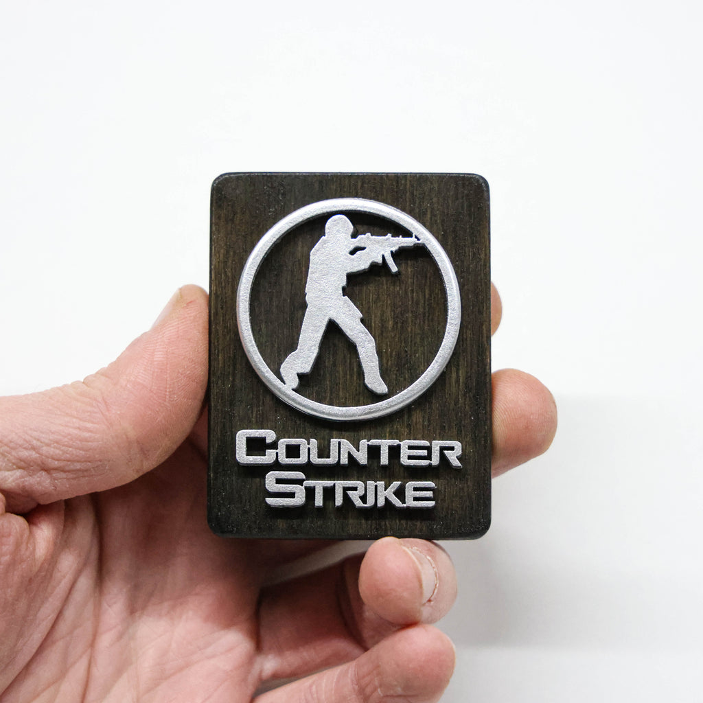 მაცივრის მაგნიტი: Counter Strike