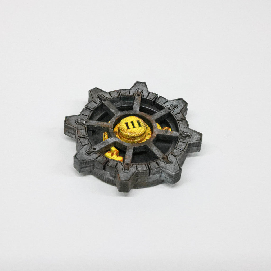 მაცივრის მაგნიტი: Fallout