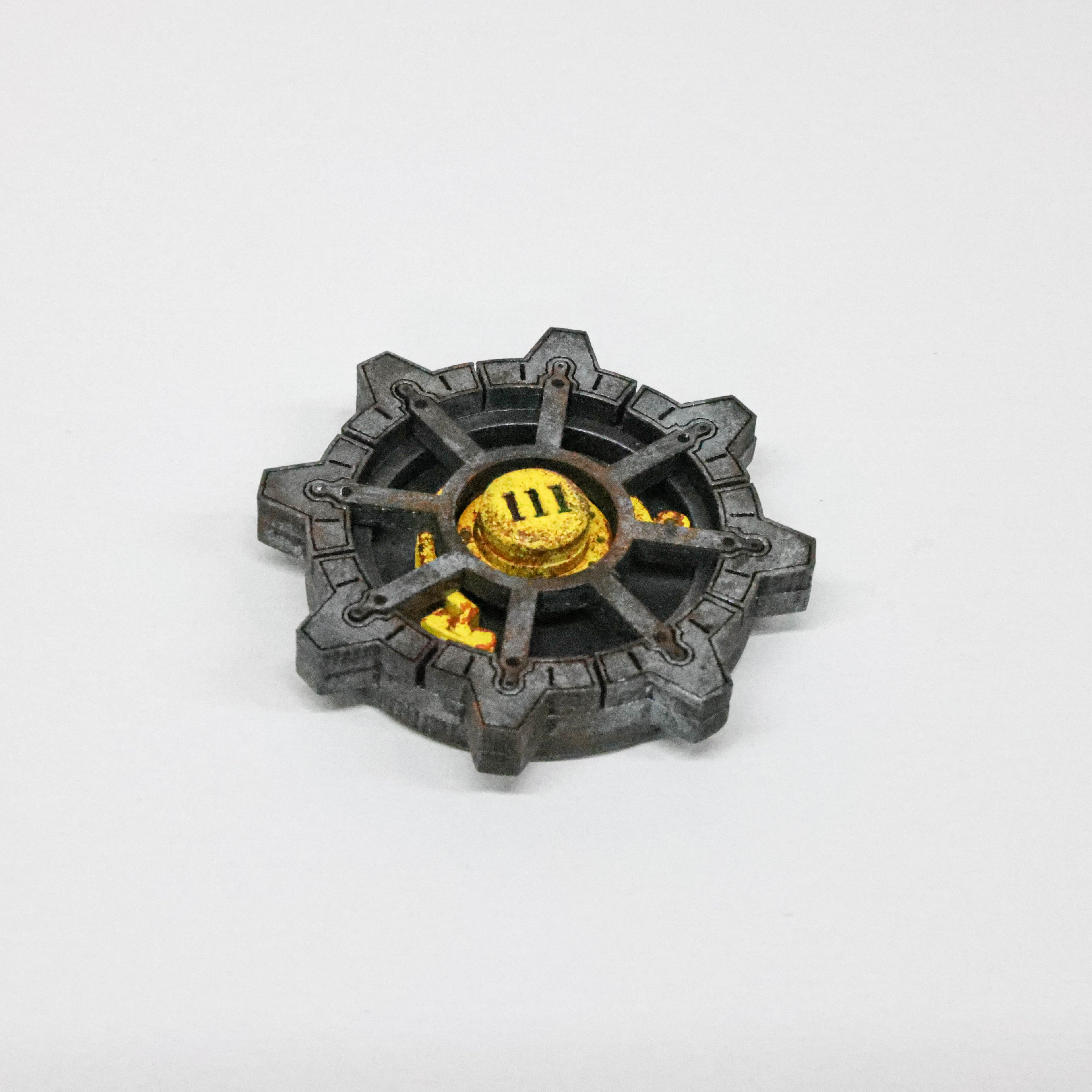 მაცივრის მაგნიტი: Fallout