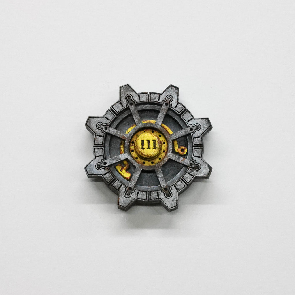 მაცივრის მაგნიტი: Fallout