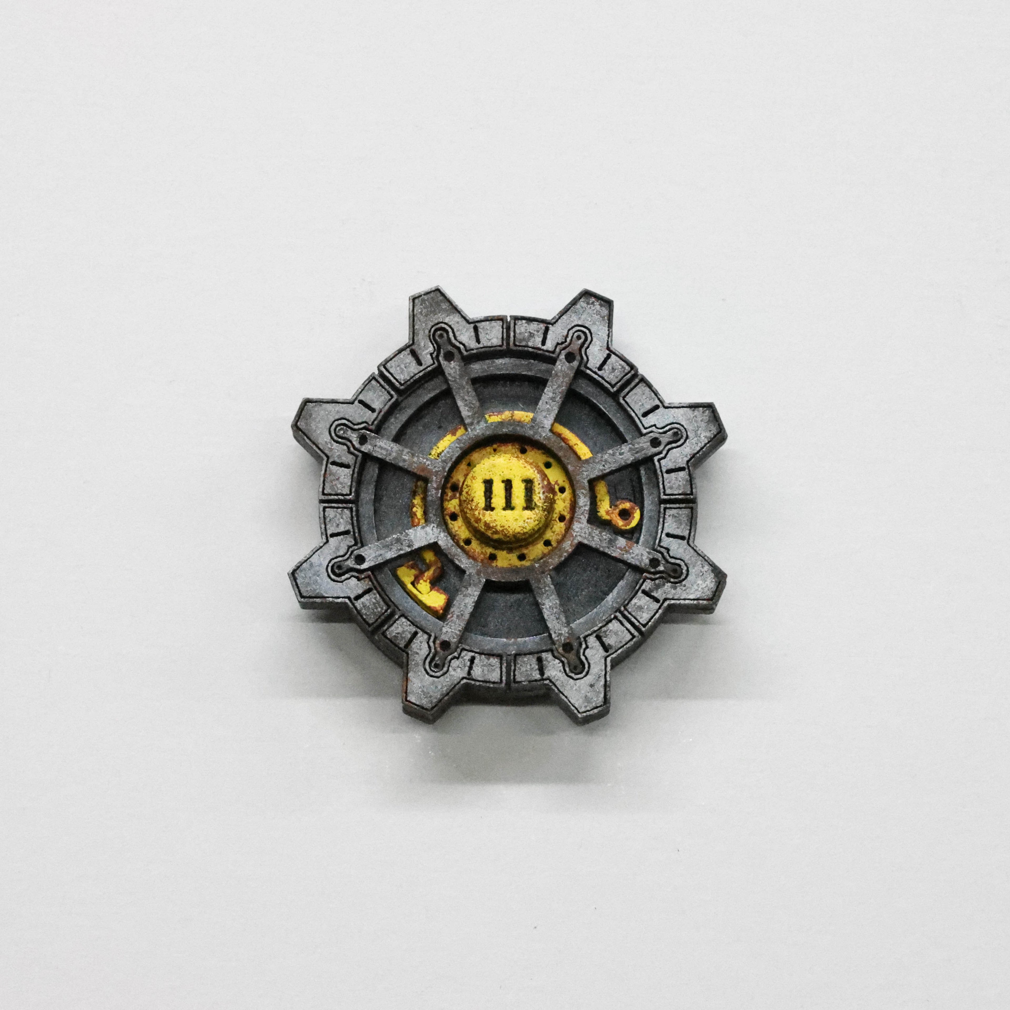 მაცივრის მაგნიტი: Fallout