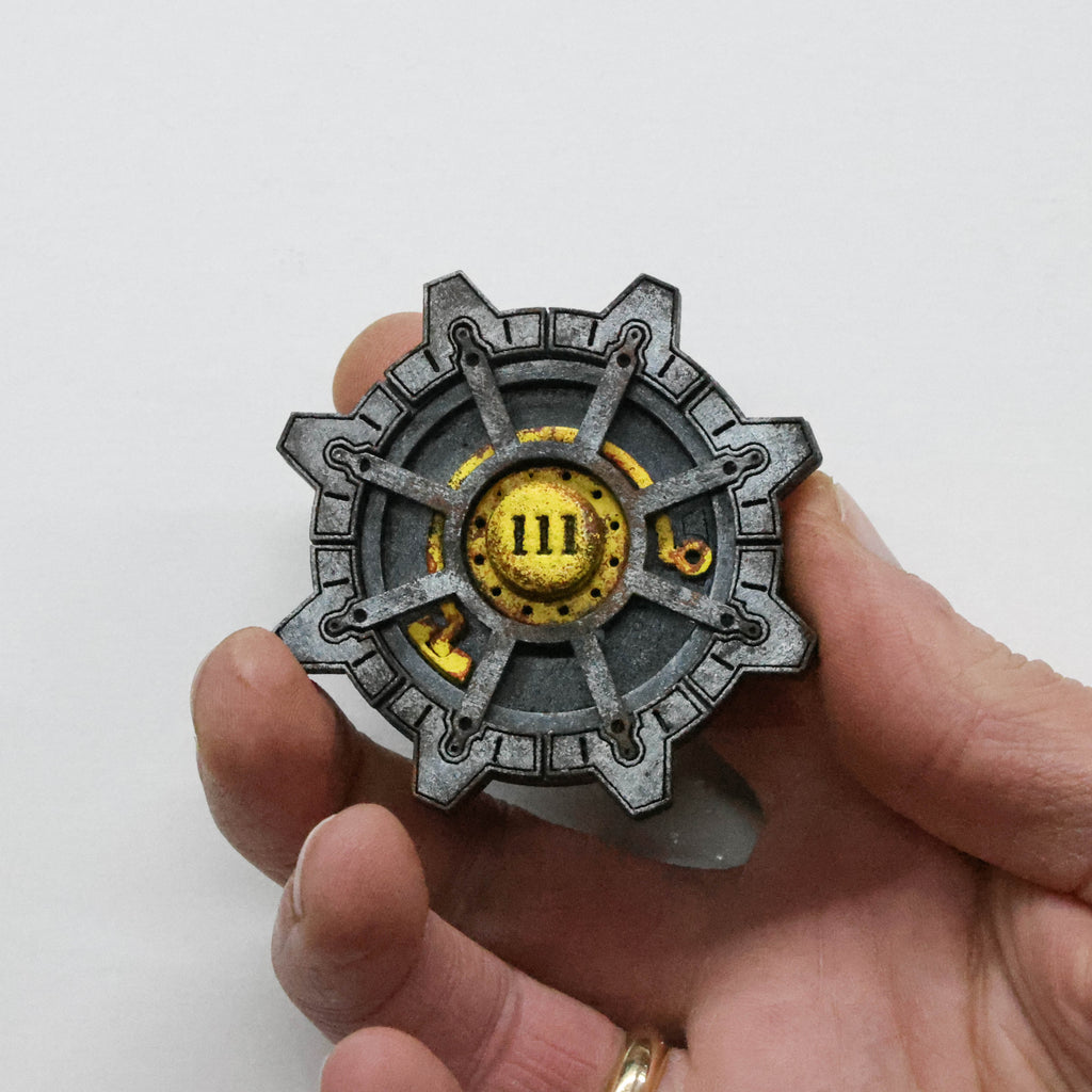 მაცივრის მაგნიტი: Fallout