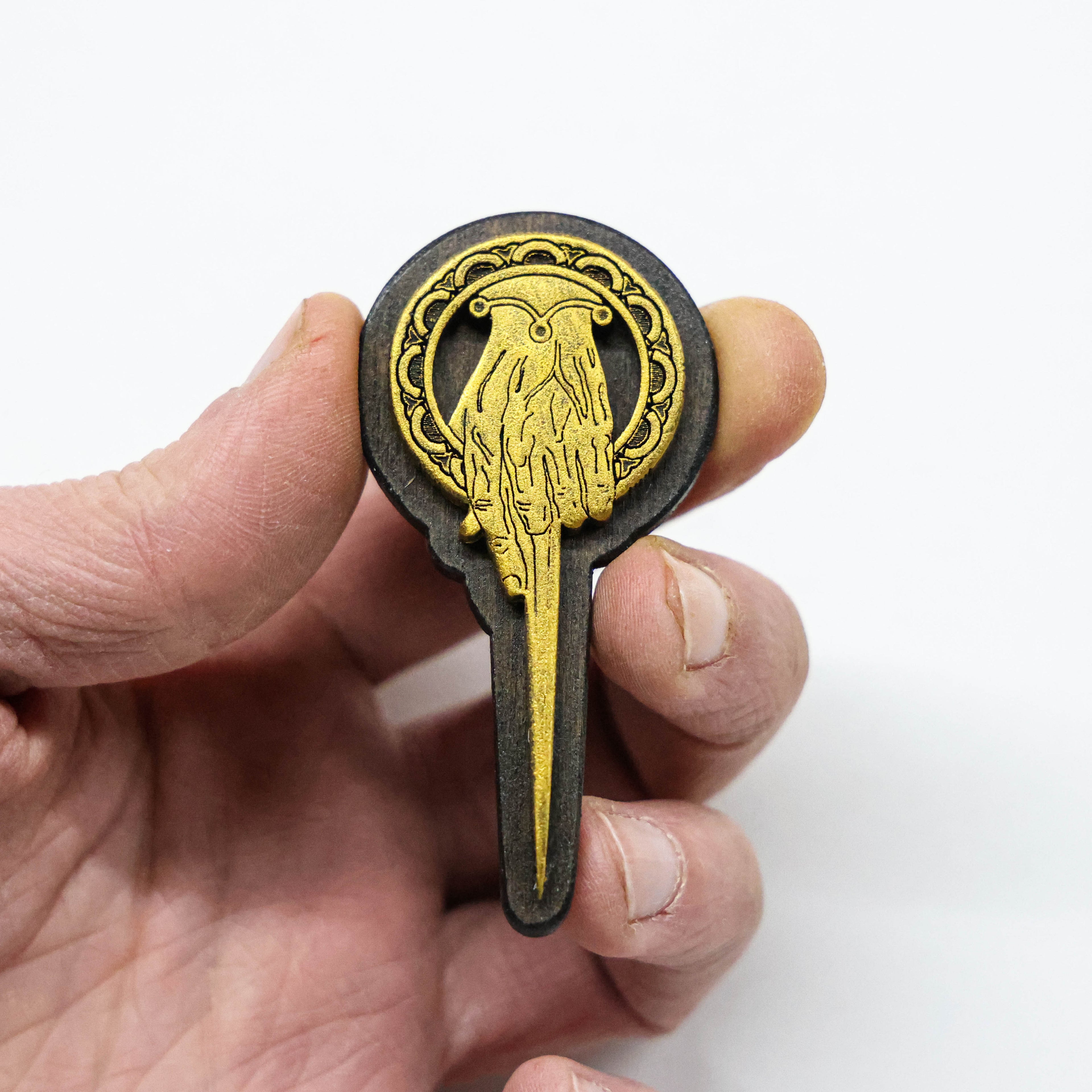 მაცივრის მაგნიტი: Game of Thrones -  Hand of the King