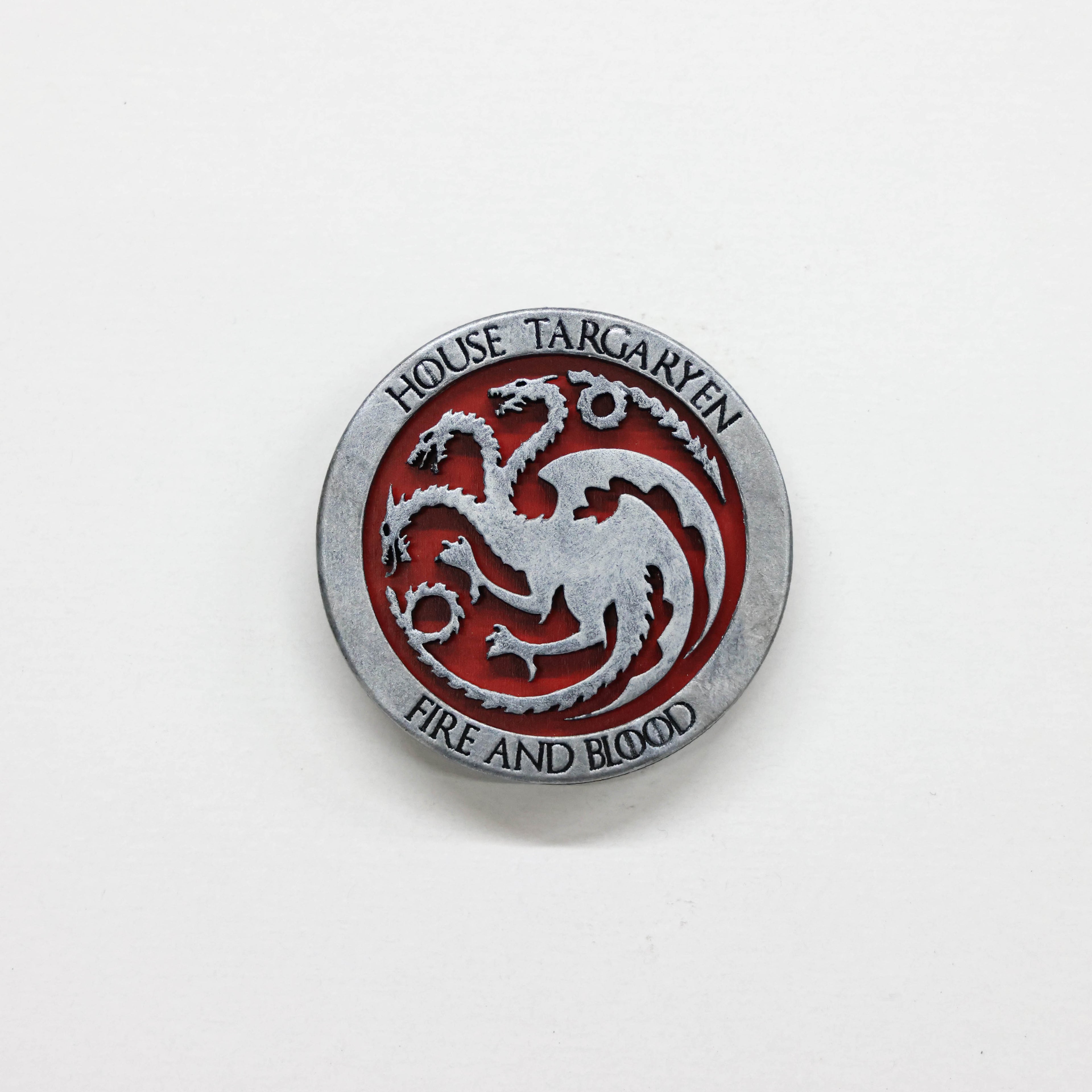 მაცივრის მაგნიტი: House of Dragon