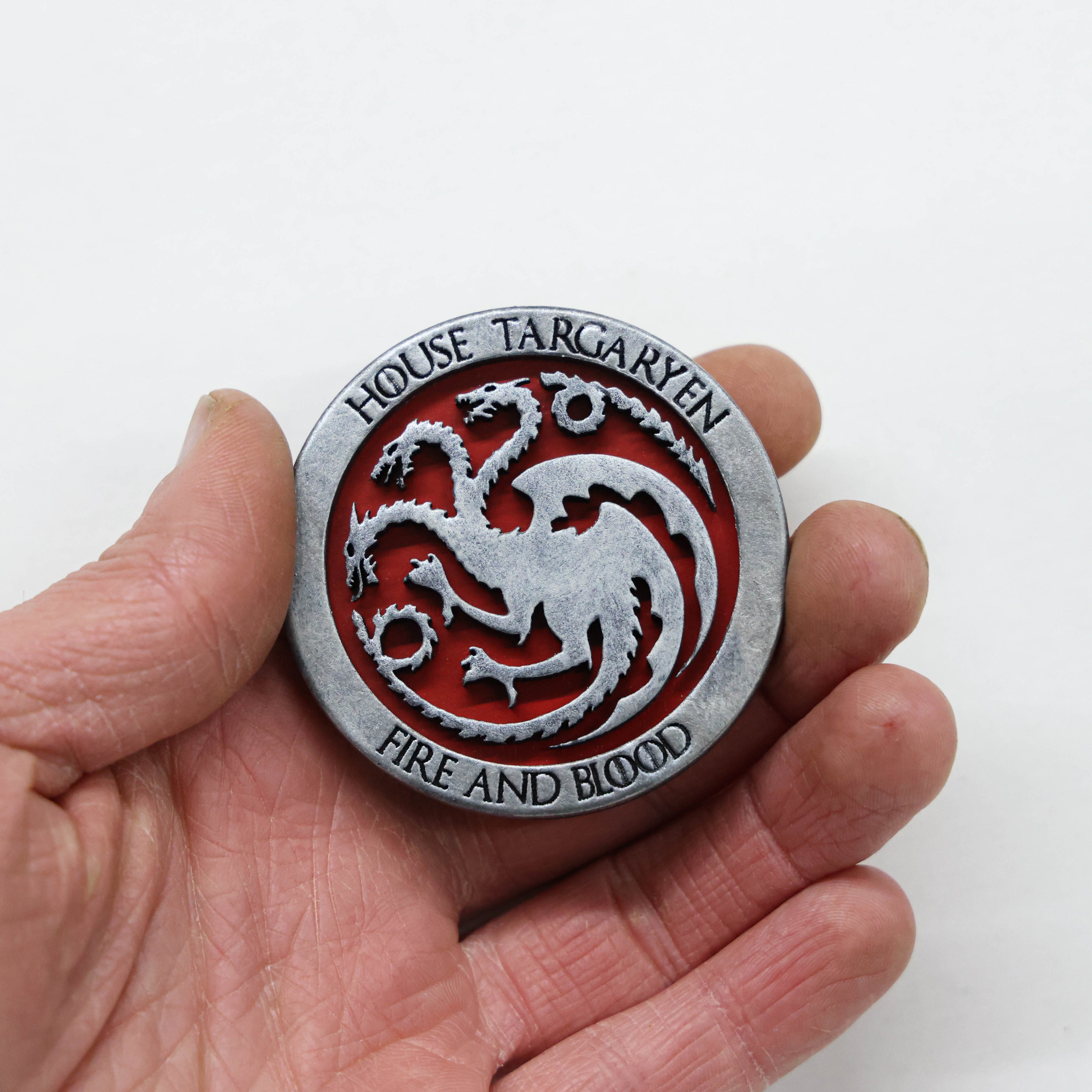 მაცივრის მაგნიტი: House of Dragon