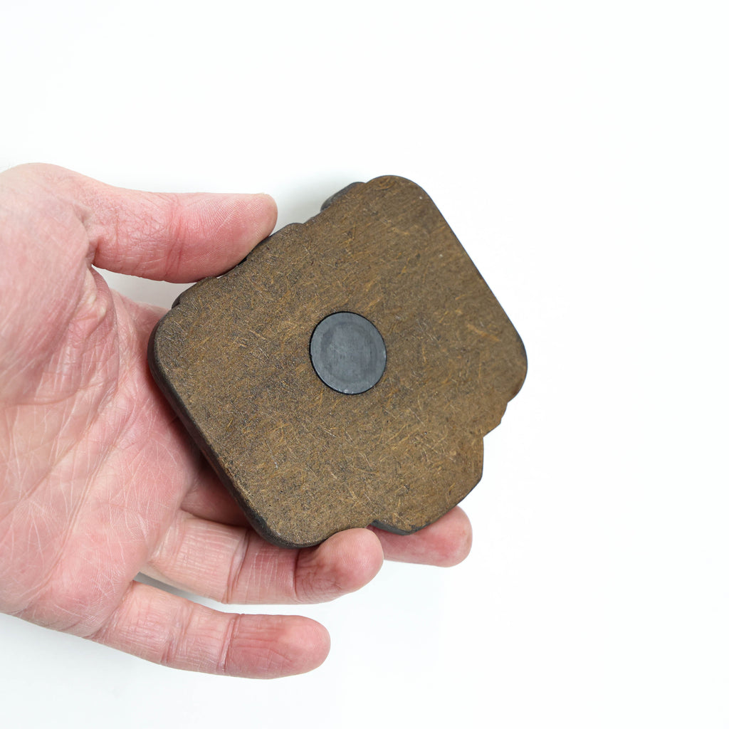 მაცივრის მაგნიტი: Glock-ის ფირმის პისტოლეტი 