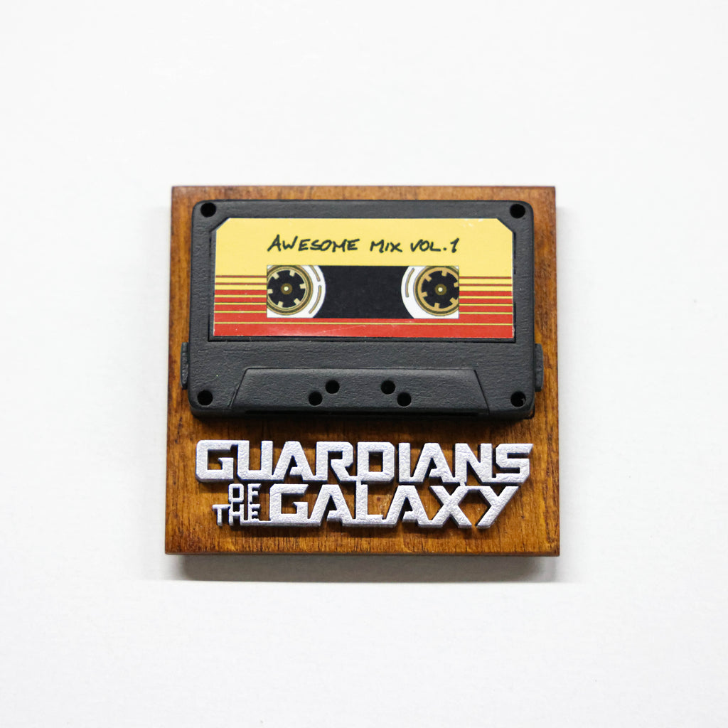 მაცივრის მაგნიტი: Guardian of the galaxy