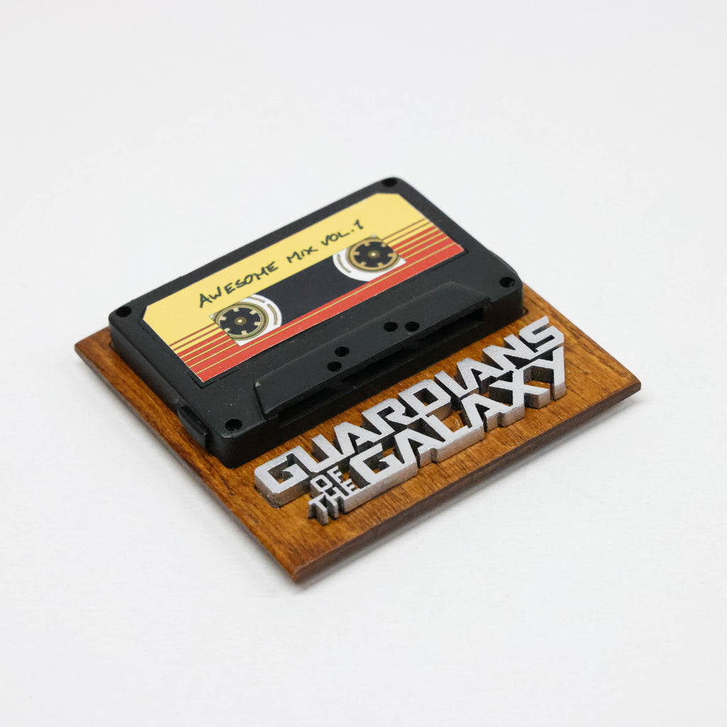 მაცივრის მაგნიტი: Guardian of the galaxy