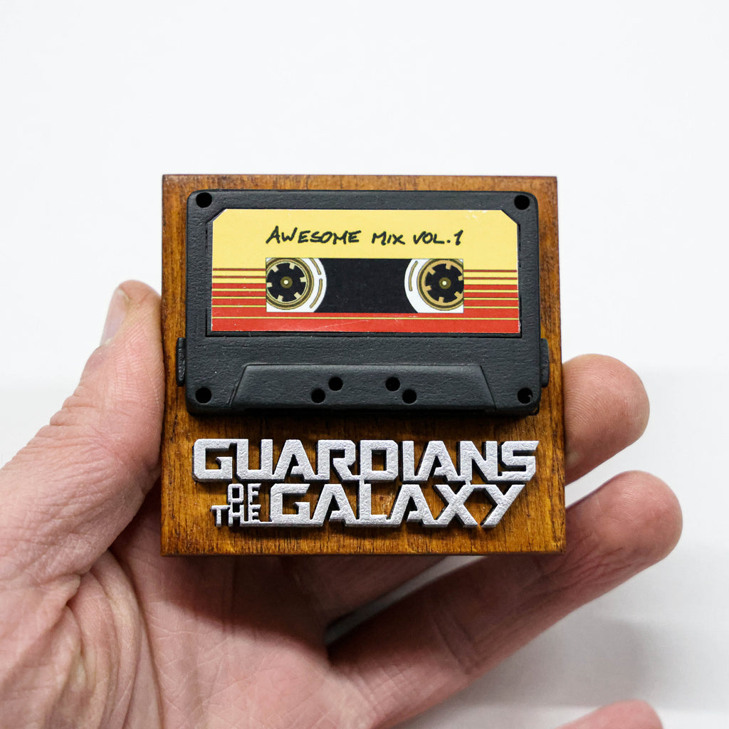 მაცივრის მაგნიტი: Guardian of the galaxy