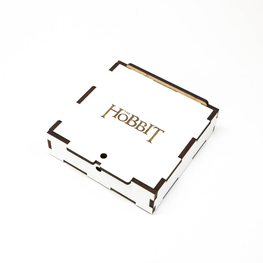 მაცივრის მაგნიტი: Hobbit