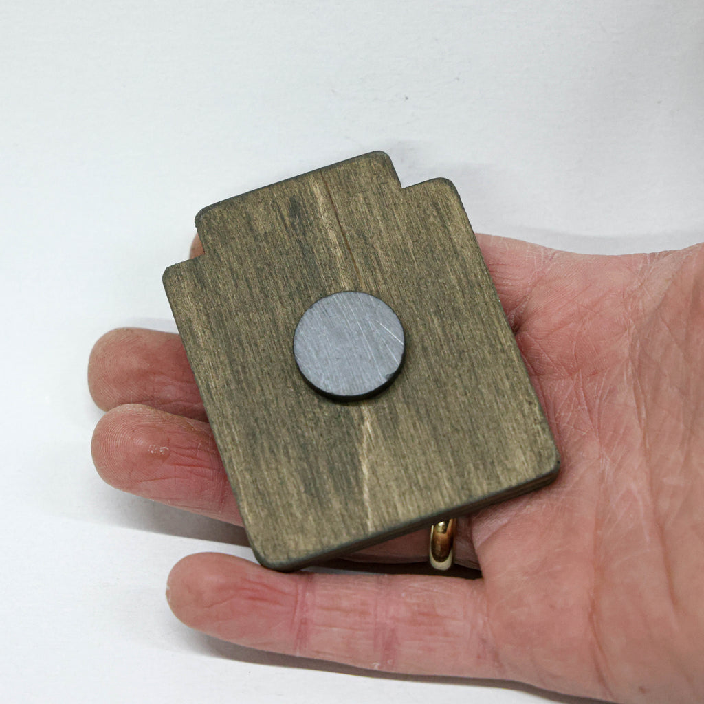 მაცივრის მაგნიტი: House