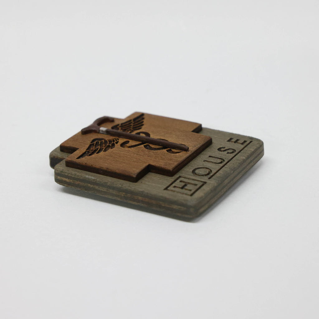 მაცივრის მაგნიტი: House