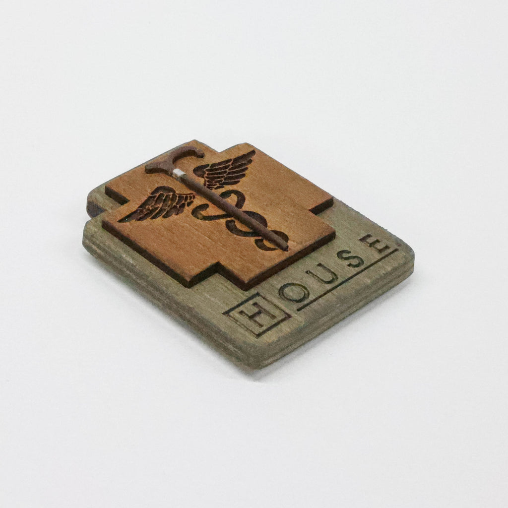 მაცივრის მაგნიტი: House