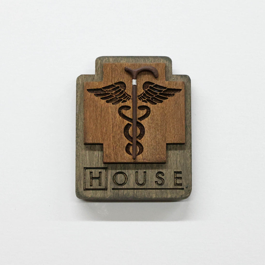 მაცივრის მაგნიტი: House