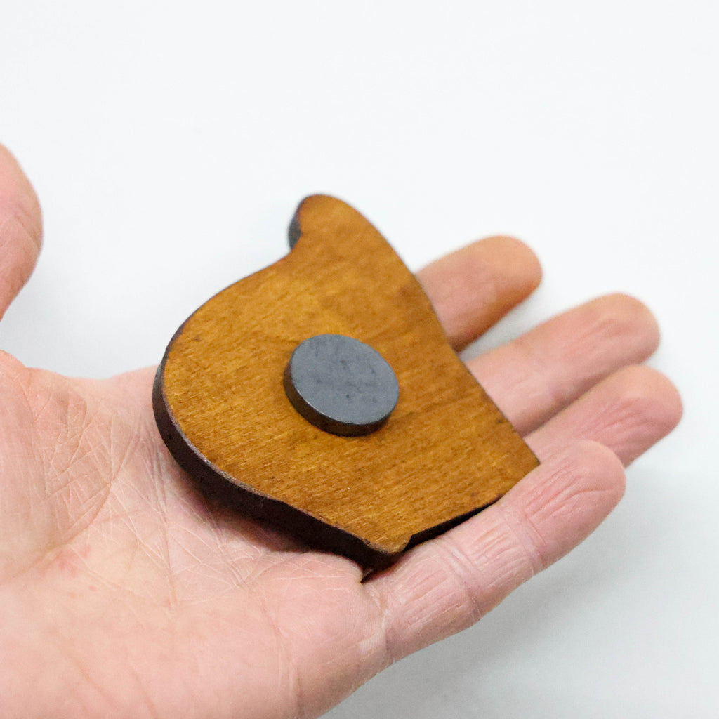 მაცივრის მაგნიტი: როგორ შევხვდი დედათქვენს (ლურჯი ვალტორნა)