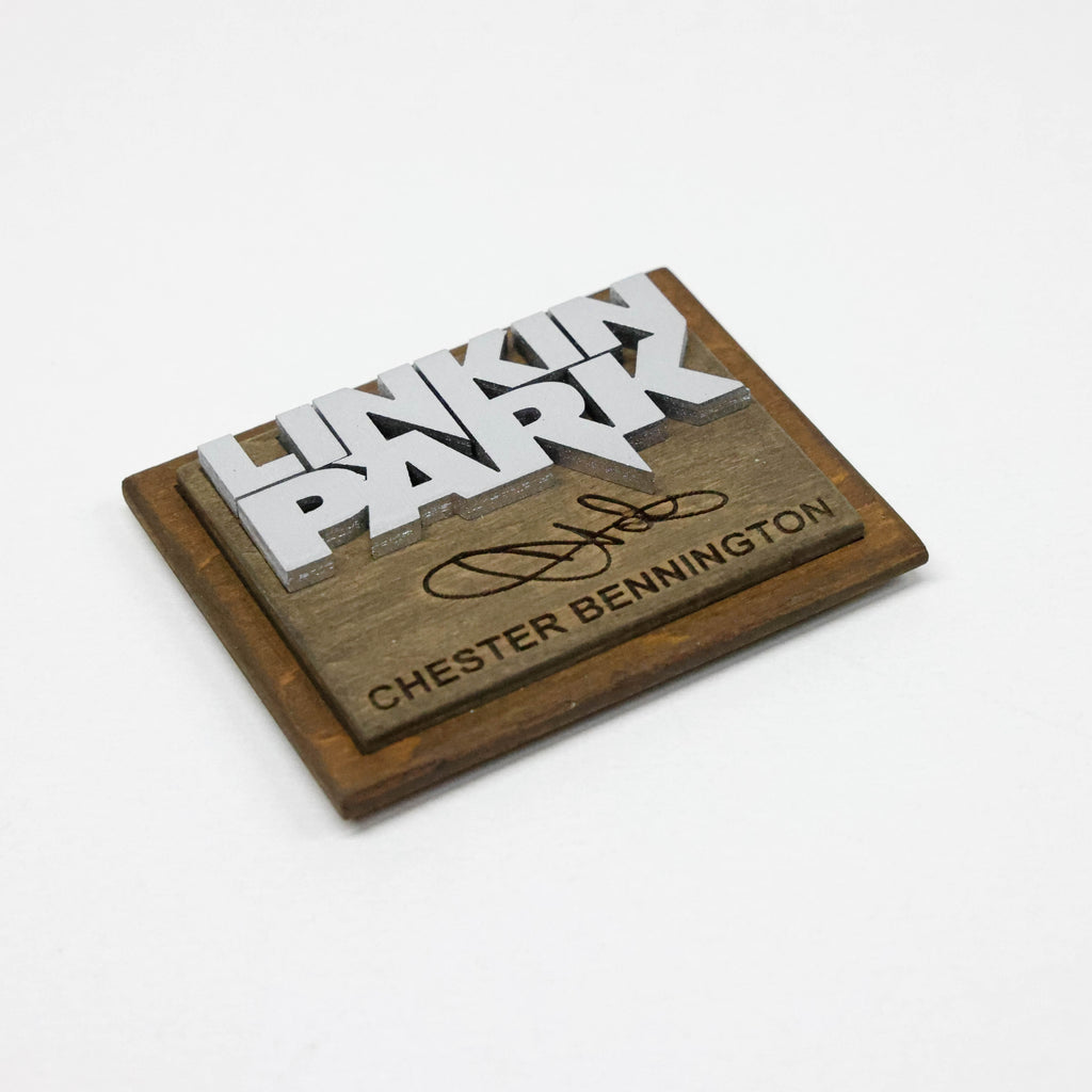 მაცივრის მაგნიტი: Linkin Park