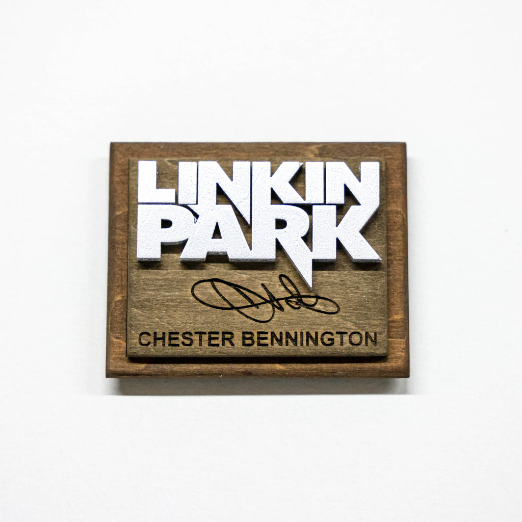 მაცივრის მაგნიტი: Linkin Park