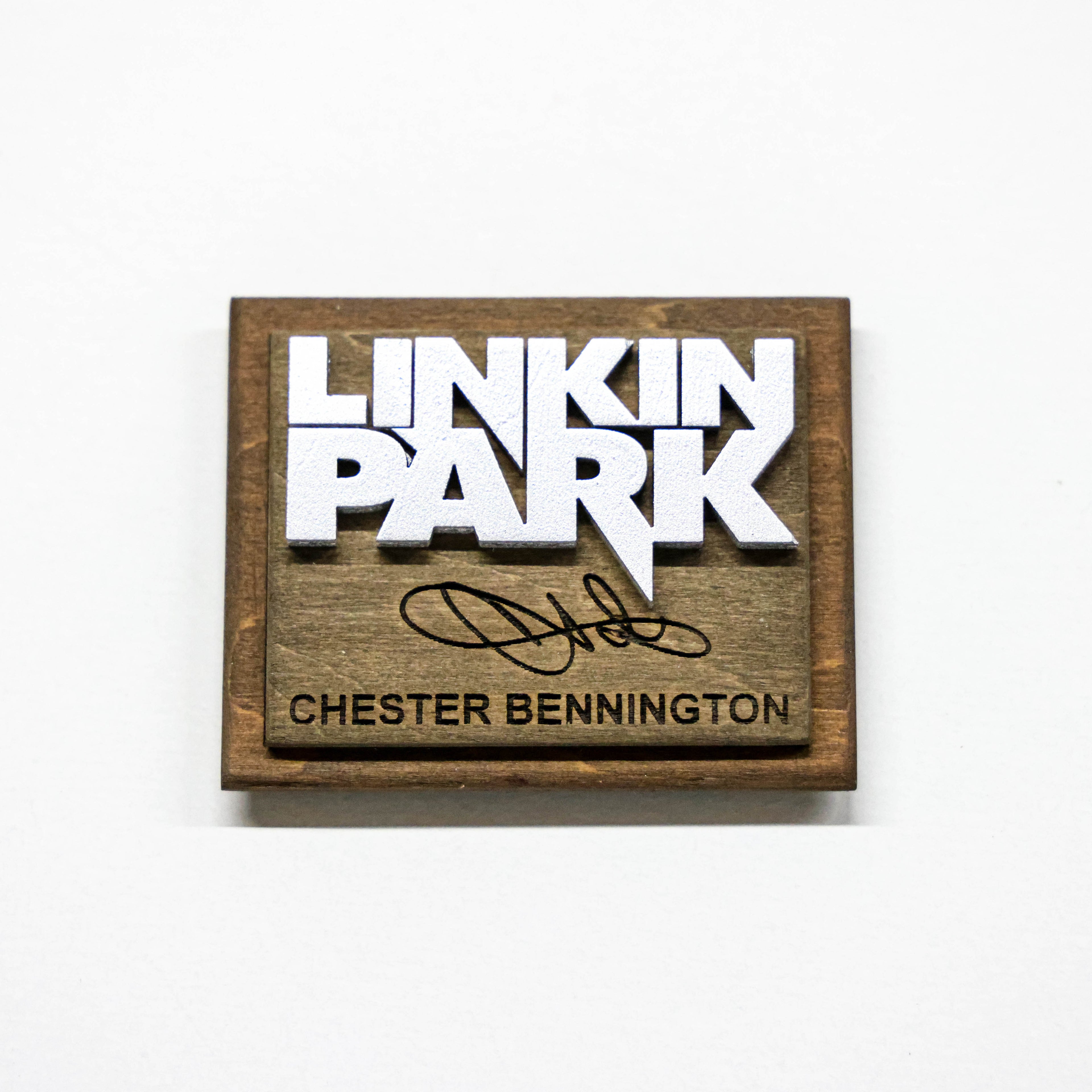 მაცივრის მაგნიტი: Linkin Park
