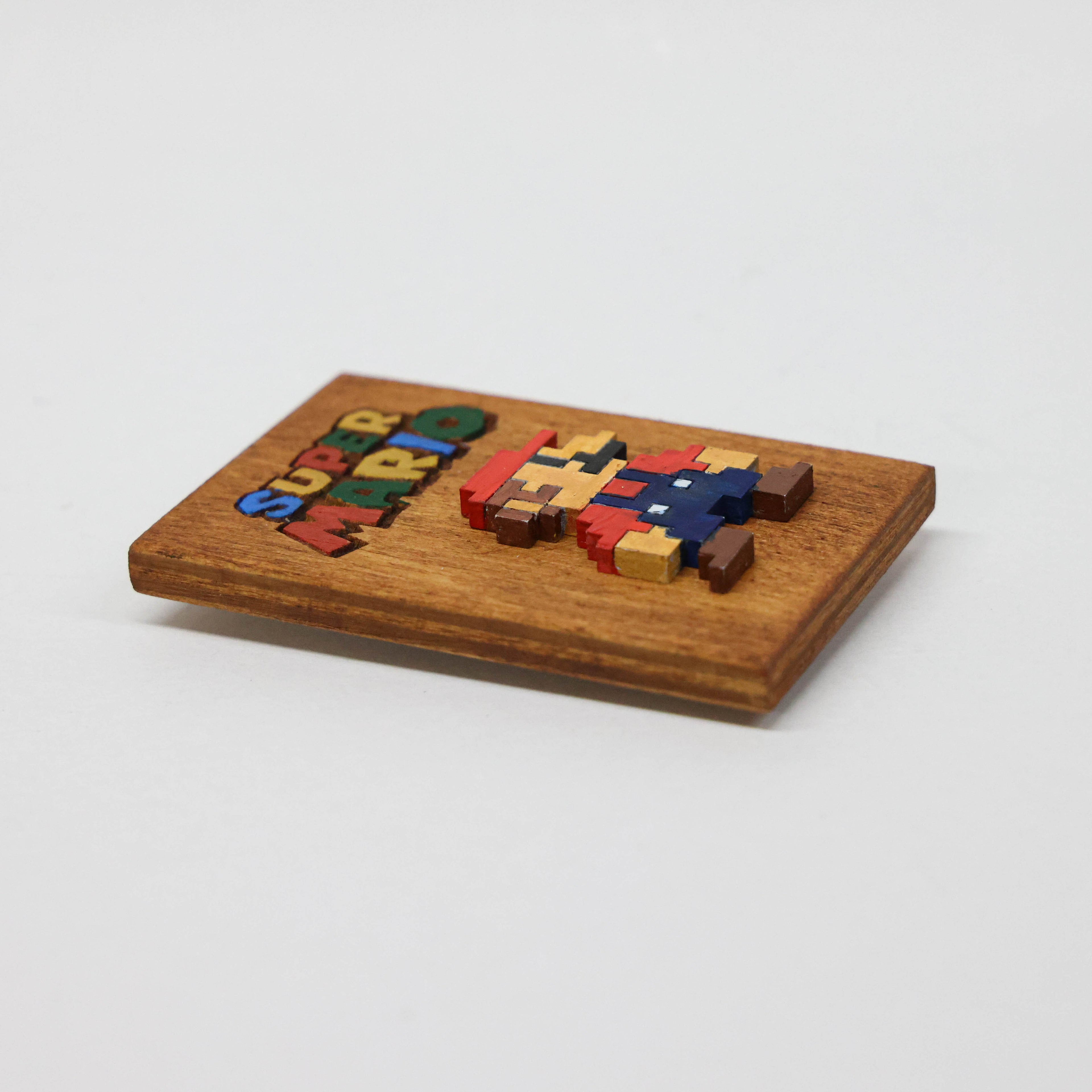 მაცივრის მაგნიტი: Mario